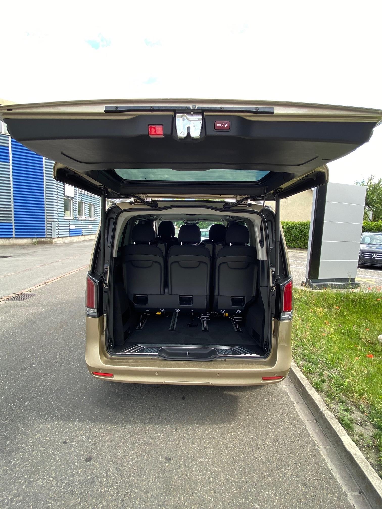 MERCEDES-BENZ V 250d Style K 4x4-image-6