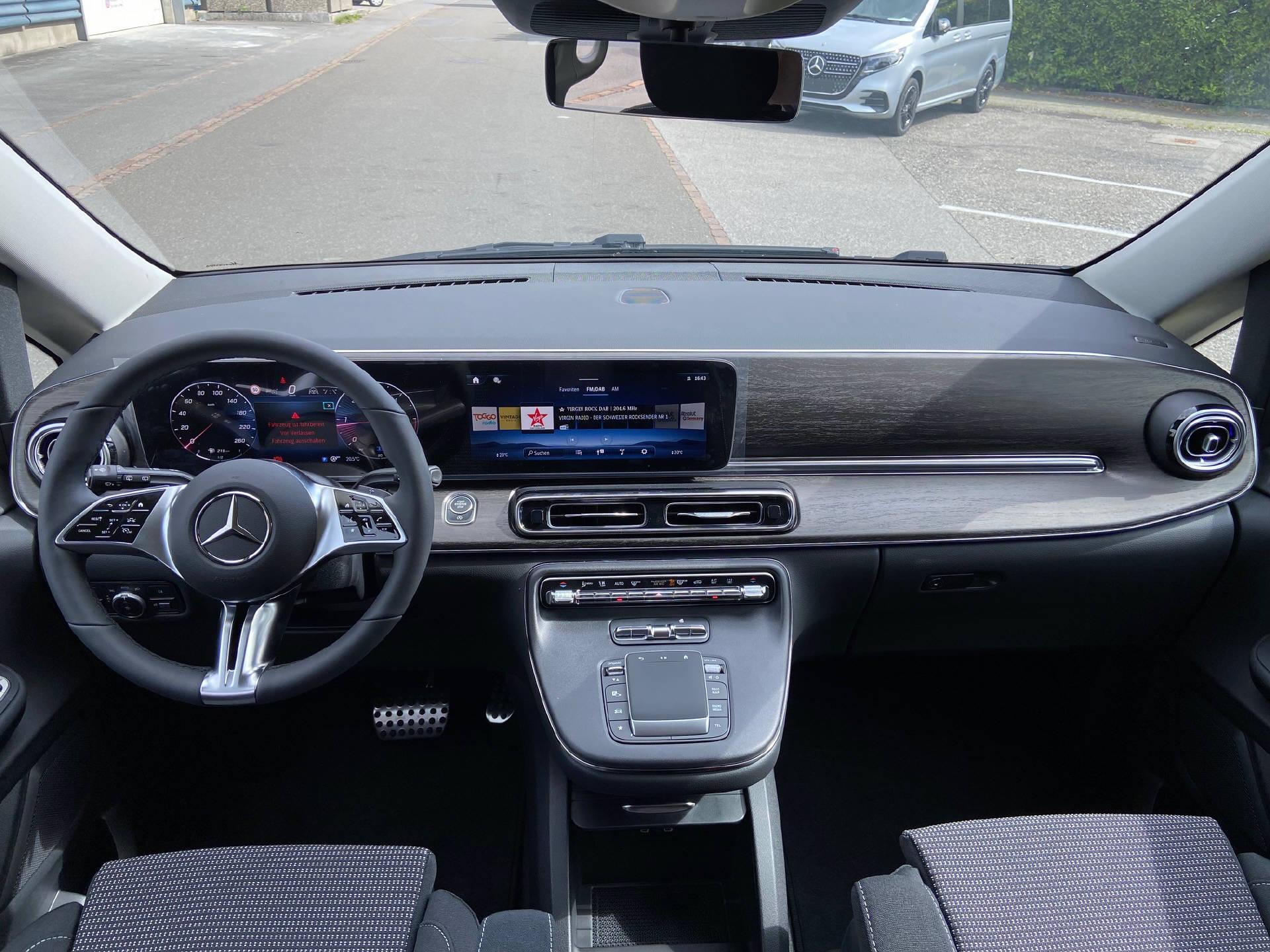 MERCEDES-BENZ V 250d Style K 4x4-image-8