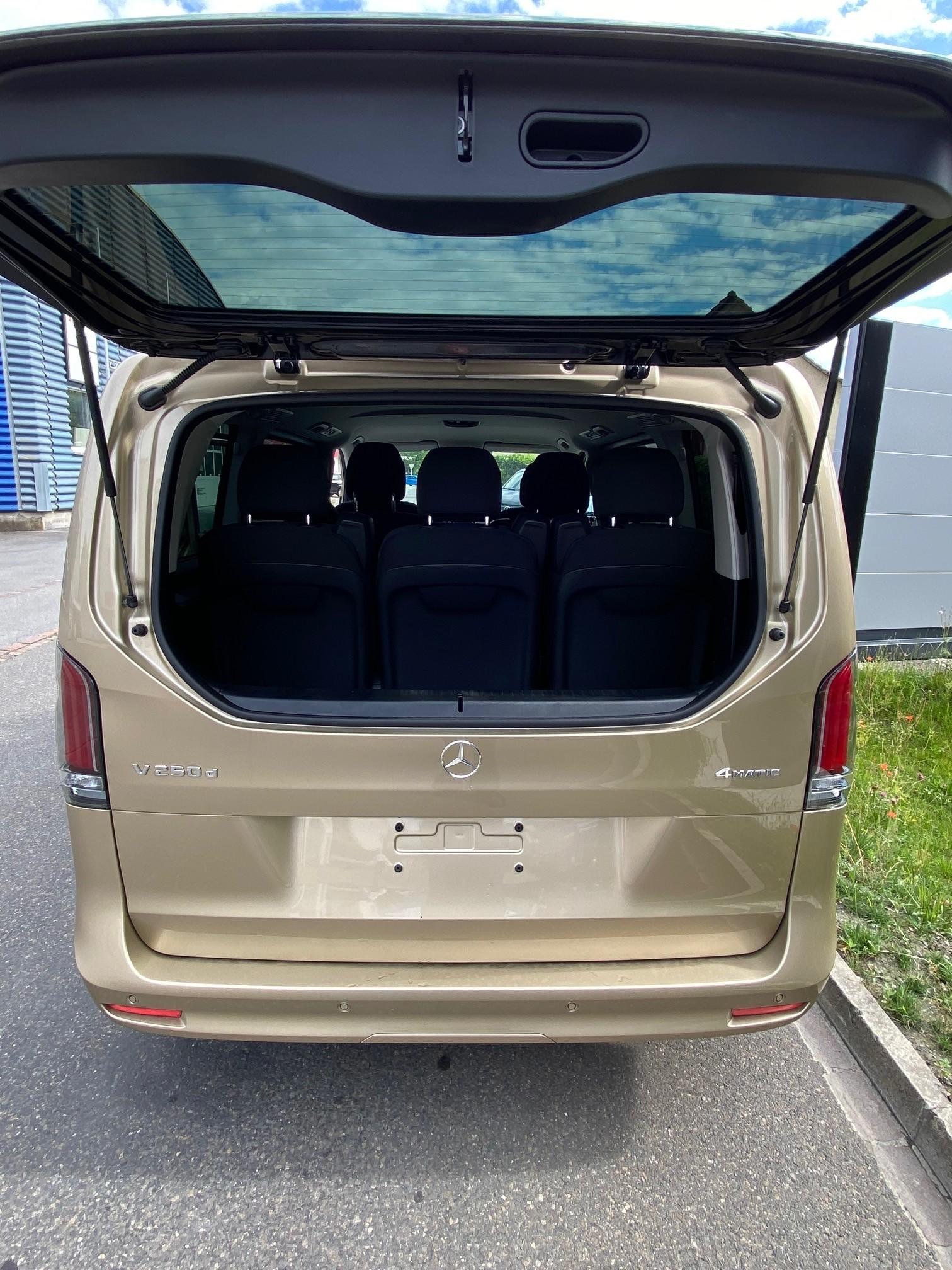MERCEDES-BENZ V 250d Style K 4x4-image-7