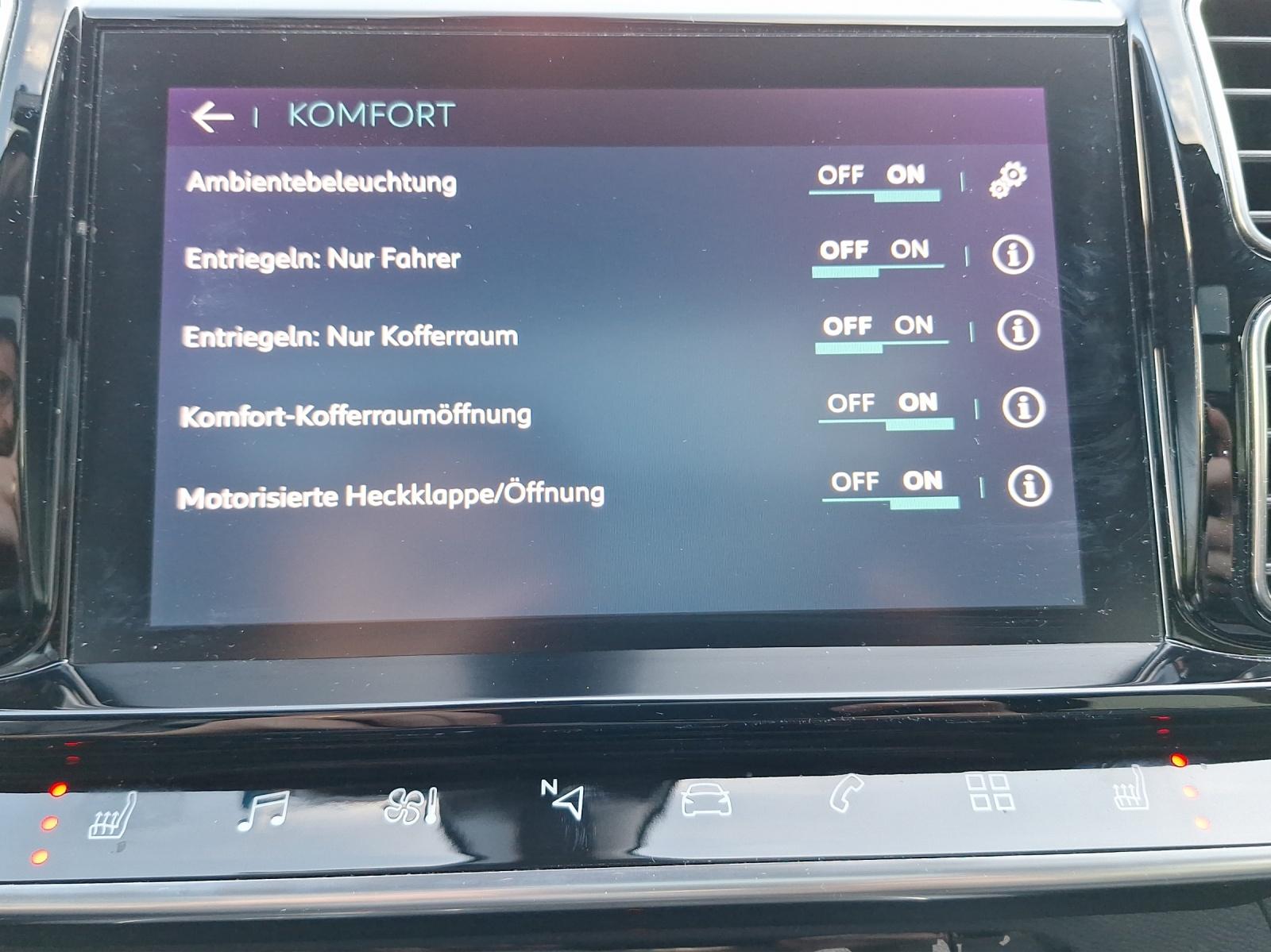 CITROEN C5 Aircross 1.6 Plug-in Hybrid Shine-image-19