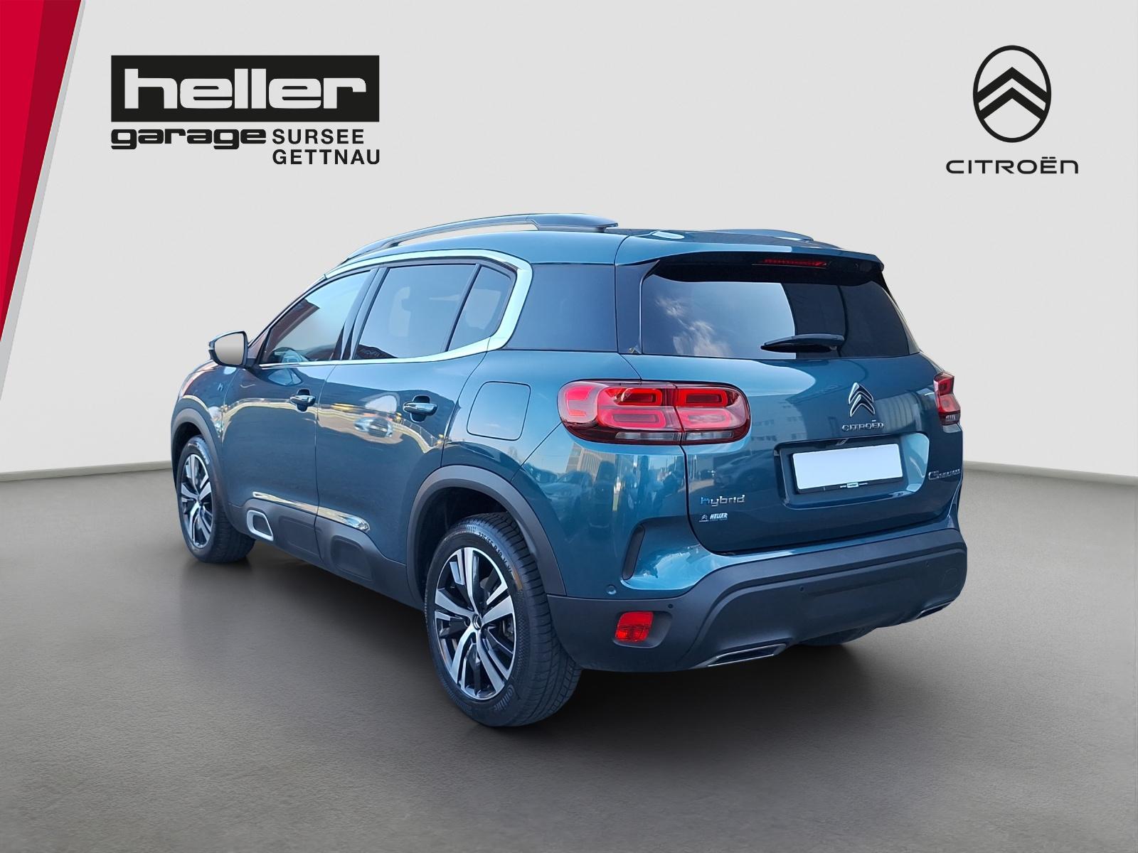 CITROEN C5 Aircross 1.6 Plug-in Hybrid Shine-showroom-element-2
