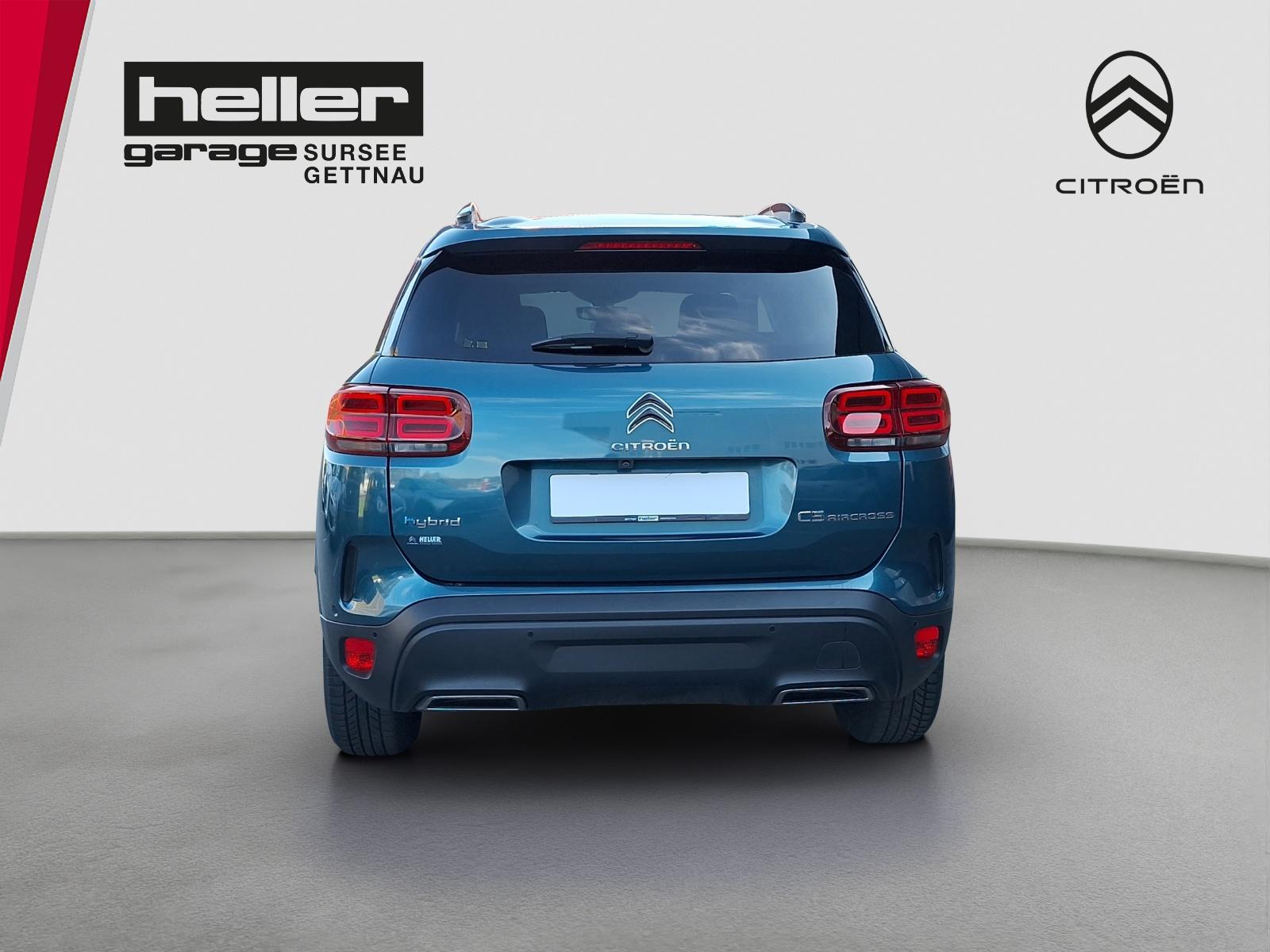 CITROEN C5 Aircross 1.6 Plug-in Hybrid Shine-showroom-element-3