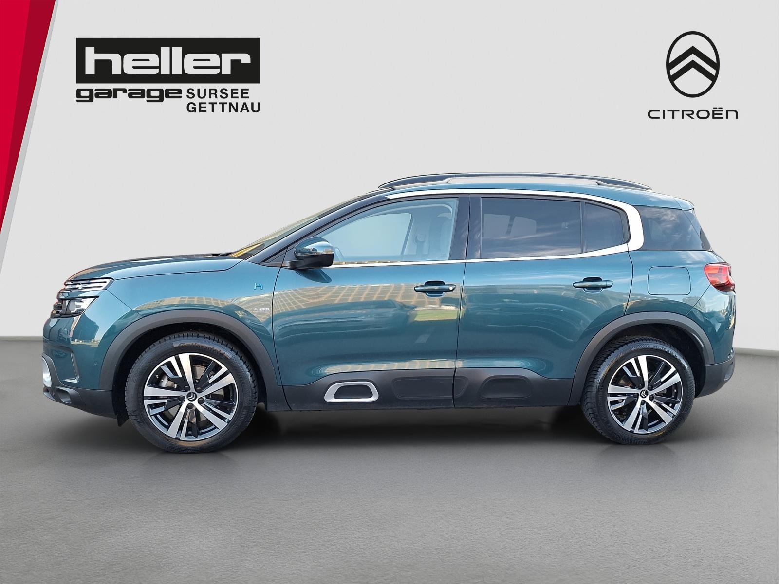 CITROEN C5 Aircross 1.6 Plug-in Hybrid Shine-showroom-element-1