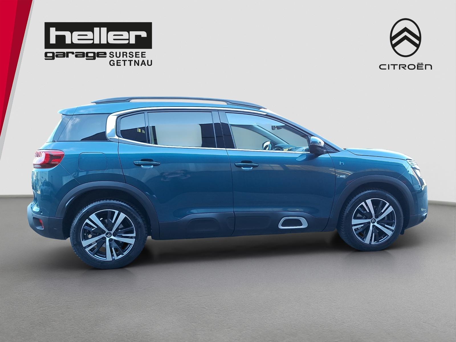 CITROEN C5 Aircross 1.6 Plug-in Hybrid Shine-image-5