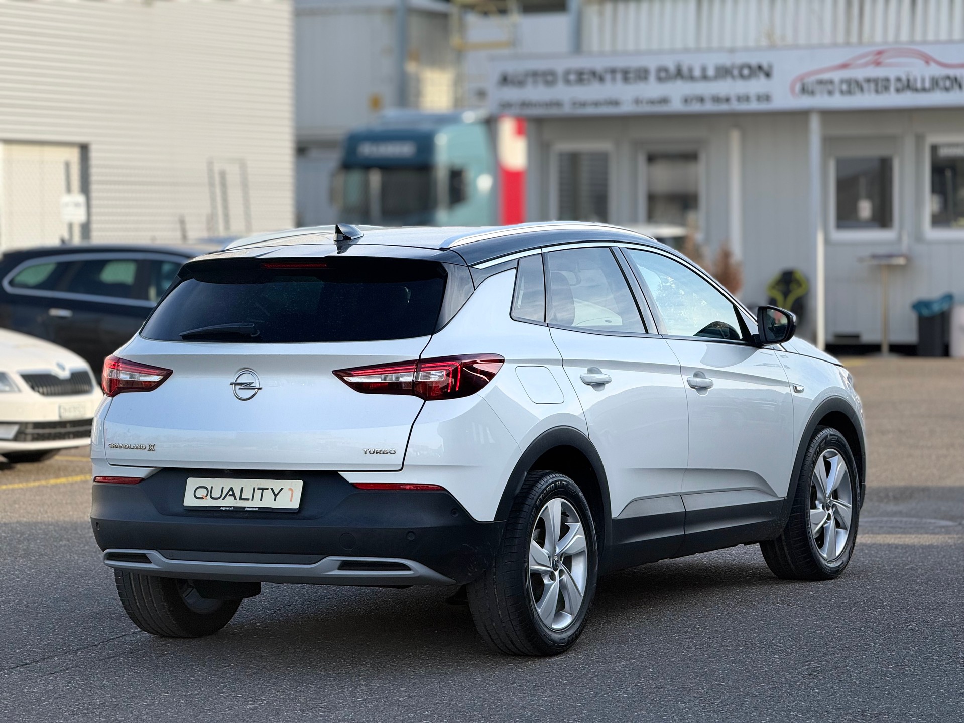 OPEL Grandland X 1.2i TP Ultimate Automatik-image-14