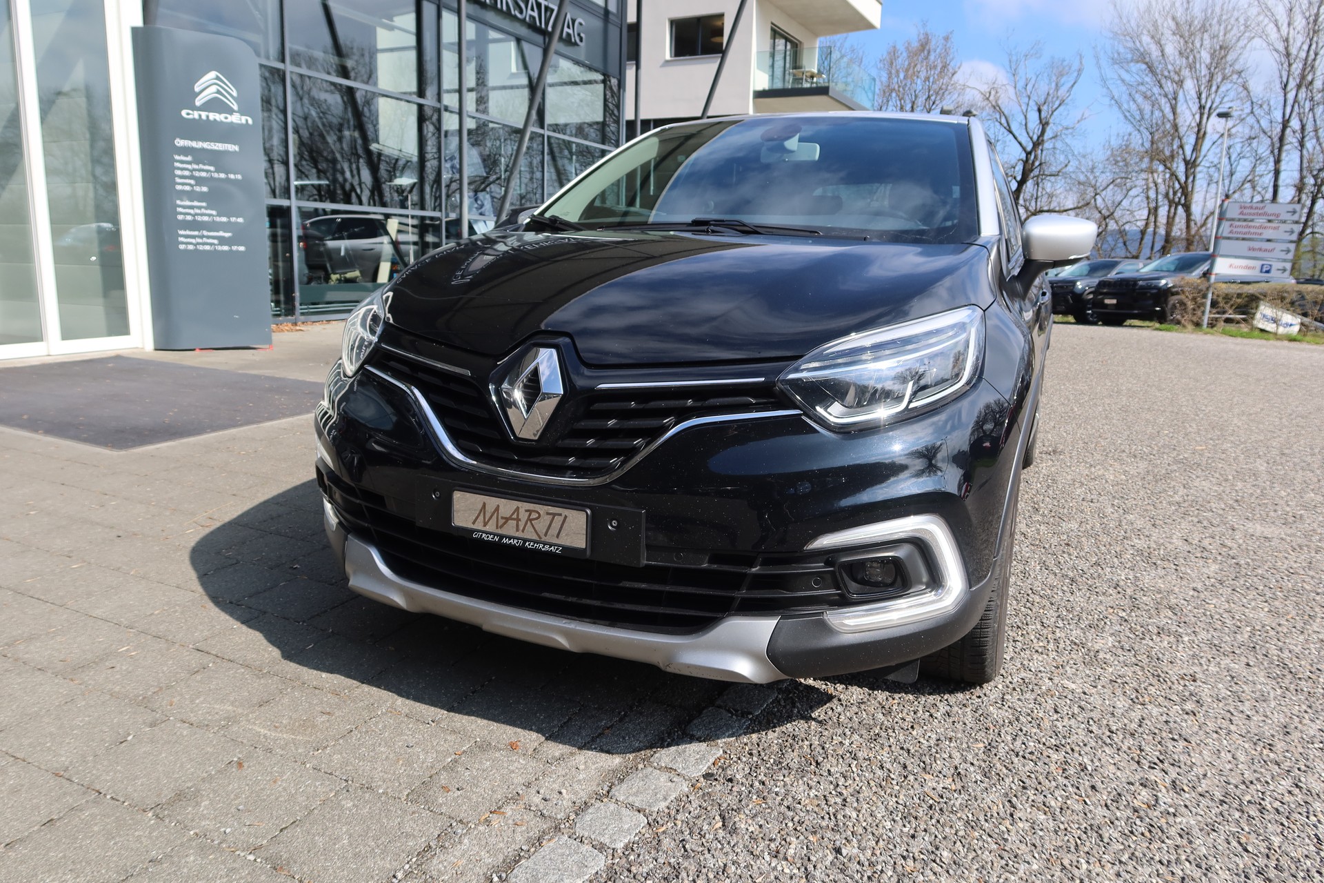 RENAULT Captur 0.9 Intens