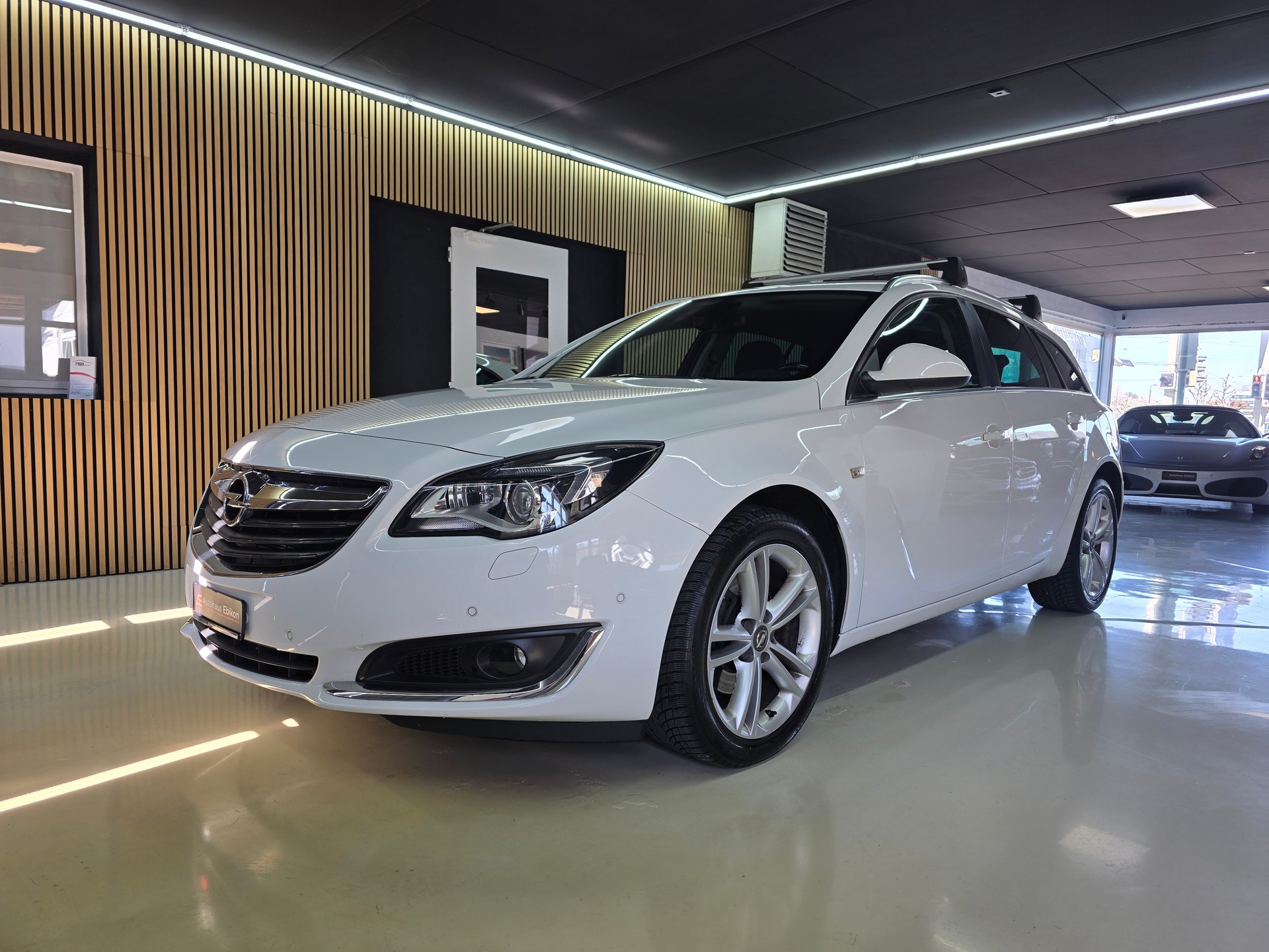 OPEL Insignia Sports Tourer 2.0 CDTI Edition 4WD-showroom-element-2