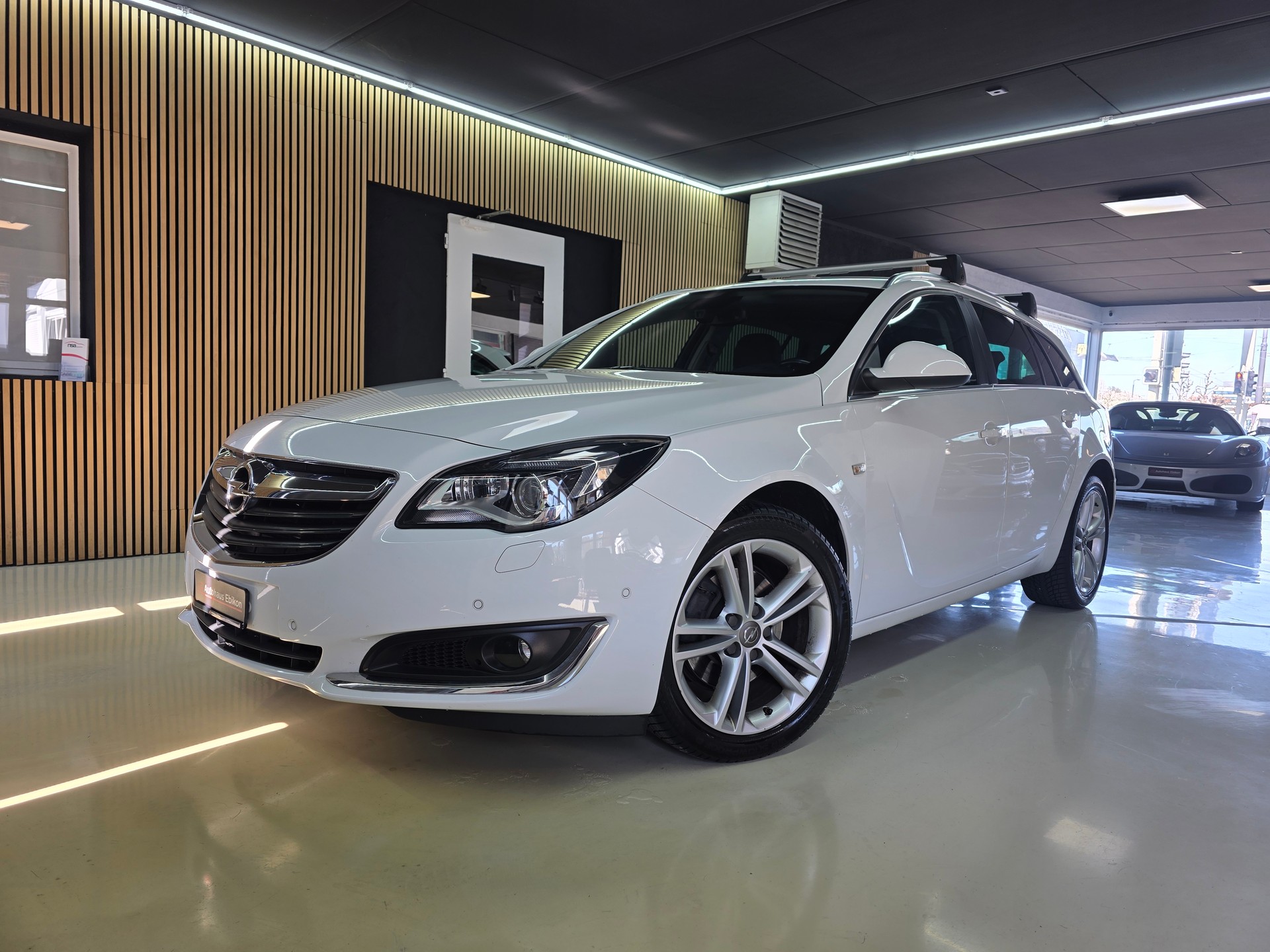 OPEL Insignia Sports Tourer 2.0 CDTI Edition 4WD
