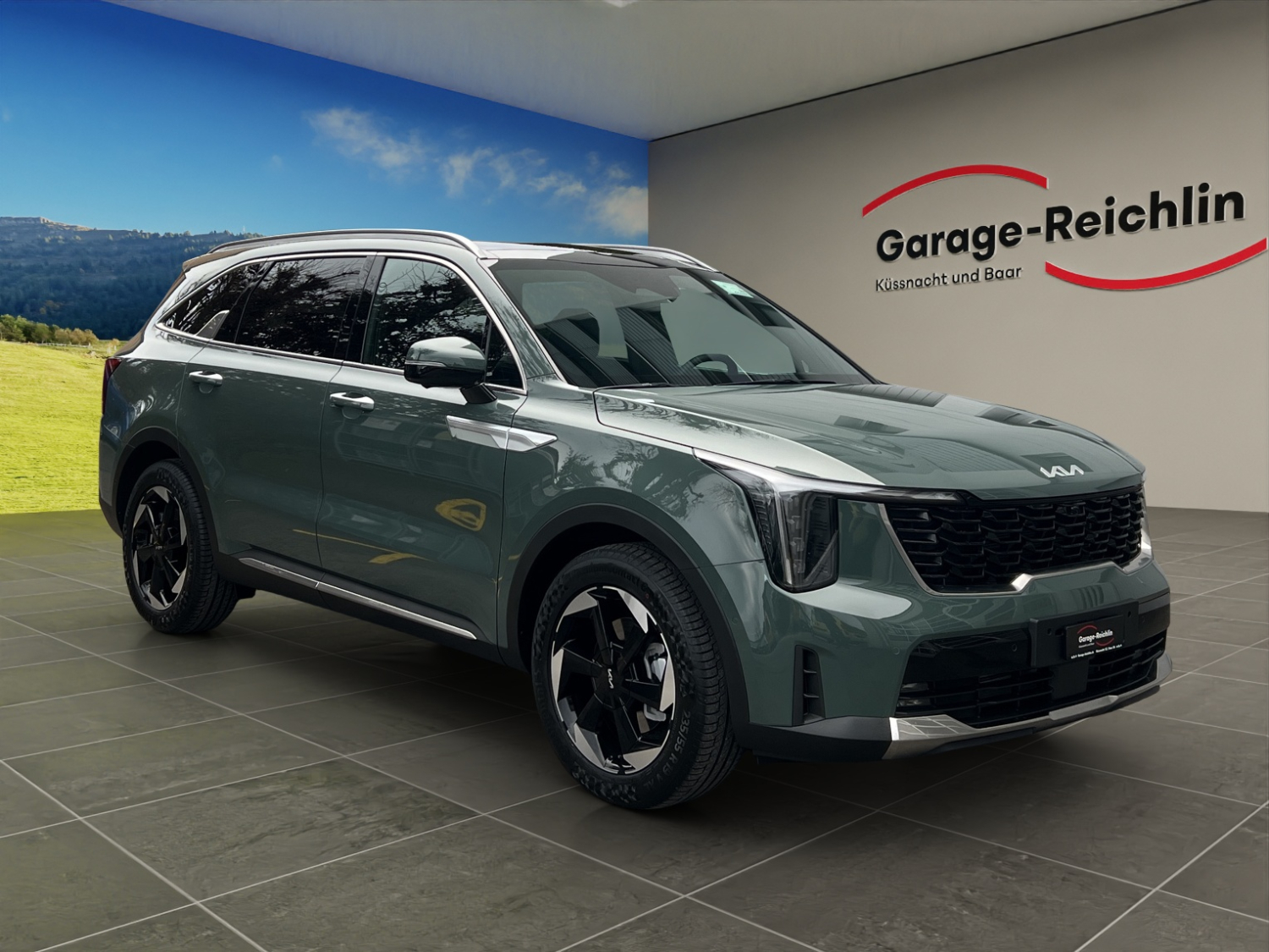 KIA Sorento 1.6 T-GDi Hybrid Style 7P-image-6