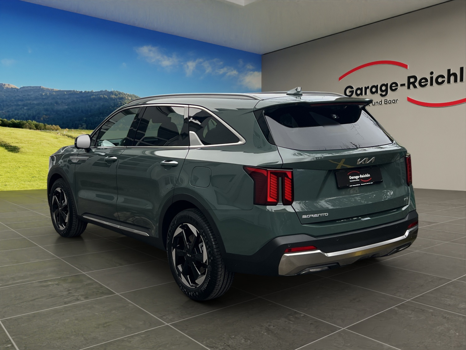 KIA Sorento 1.6 T-GDi Hybrid Style 7P-showroom-element-2