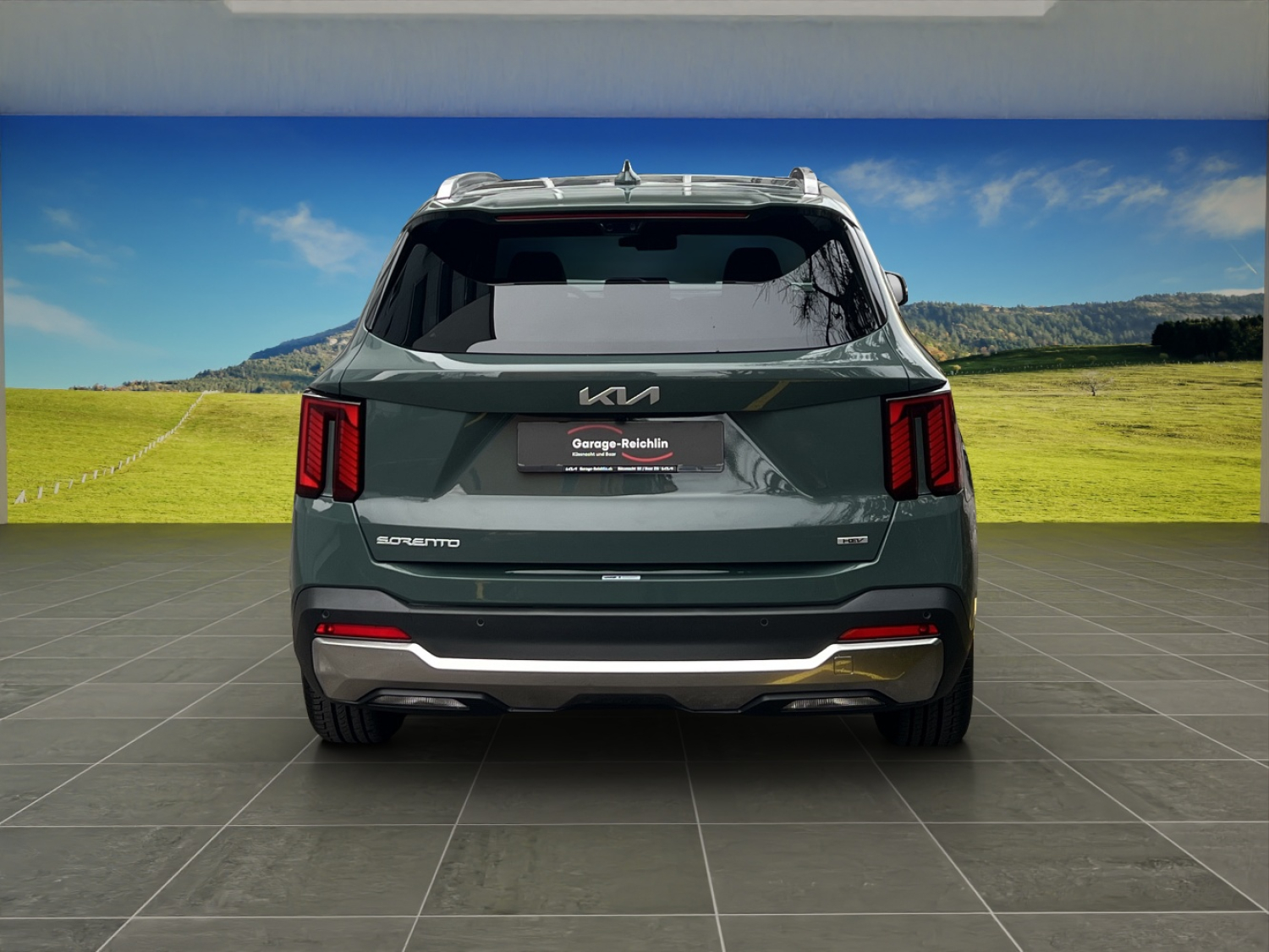 KIA Sorento 1.6 T-GDi Hybrid Style 7P-showroom-element-3