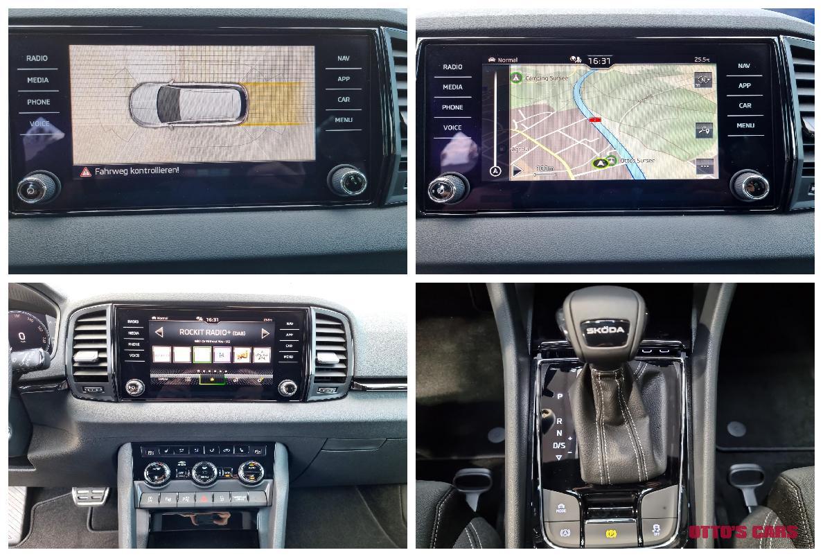 SKODA Karoq 2.0 TSI SportLine 4x4 DSG *Anhängevorrichtung*Panoramadach*Spurhalte*Totwinkel* 2026-image-5