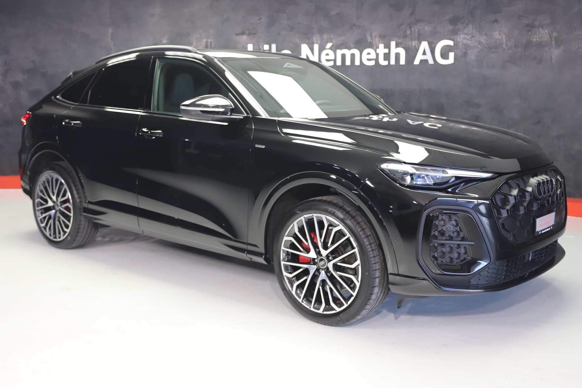 AUDI Q5 Sportback 50 TFSI e PHEV S line quattro S-tronic