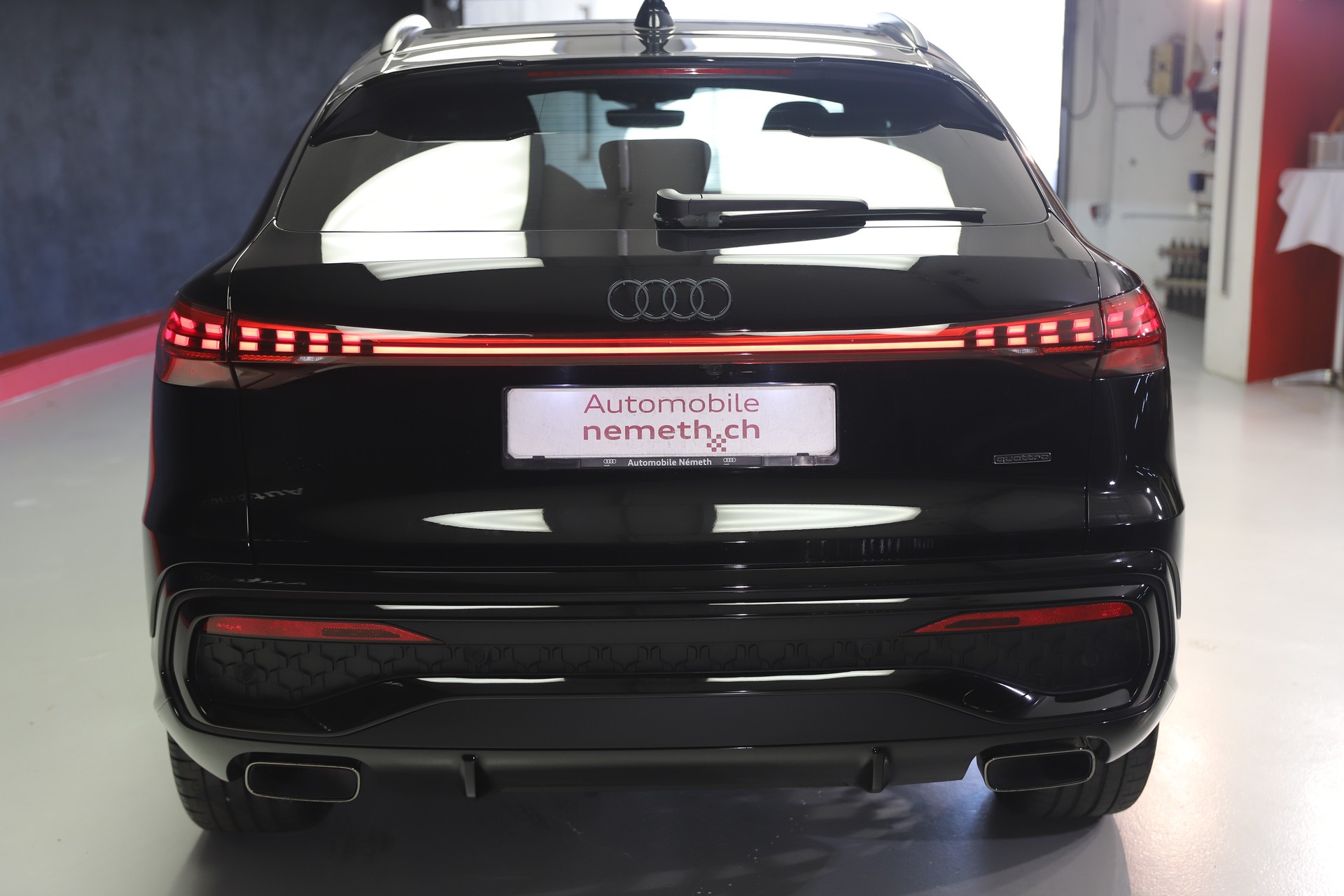 AUDI Q5 Sportback 50 TFSI e PHEV S line quattro S-tronic-showroom-element-2