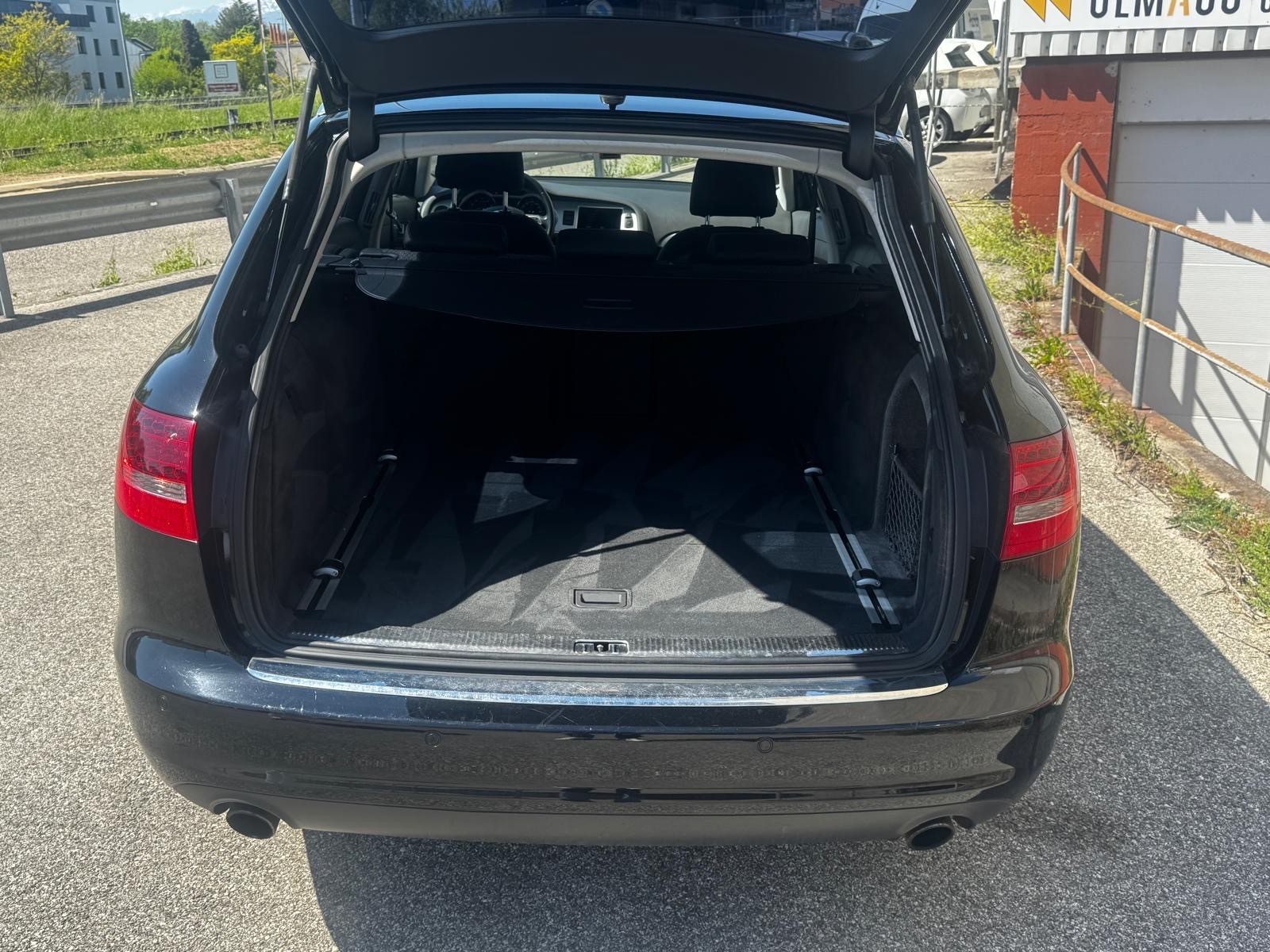 AUDI A6 Avant 3.0 TFSI quattro tiptronic-image-6