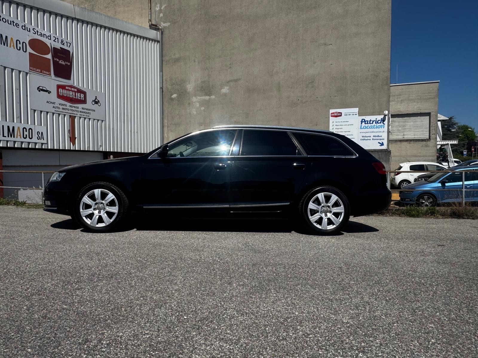 AUDI A6 Avant 3.0 TFSI quattro tiptronic-showroom-element-1