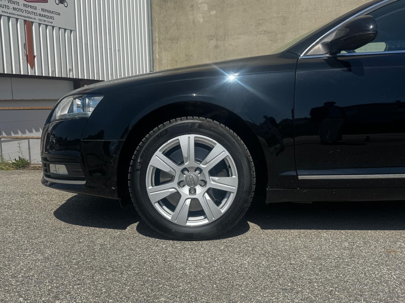 AUDI A6 Avant 3.0 TFSI quattro tiptronic-image-4