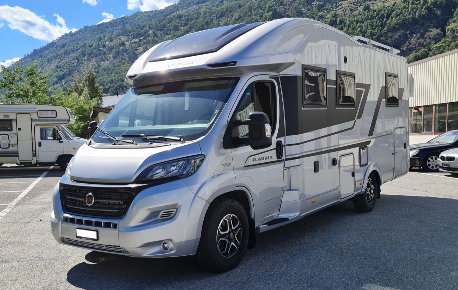 ADRIA Coral Supreme 670 DC