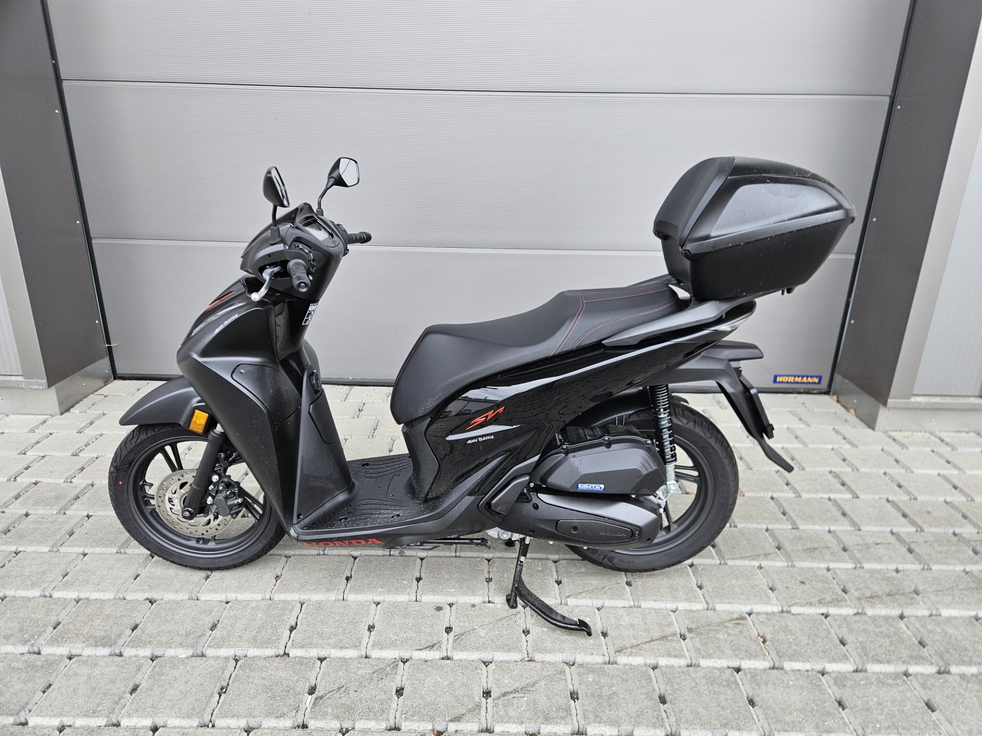 HONDA SH 125 Smart Top Box-image-3