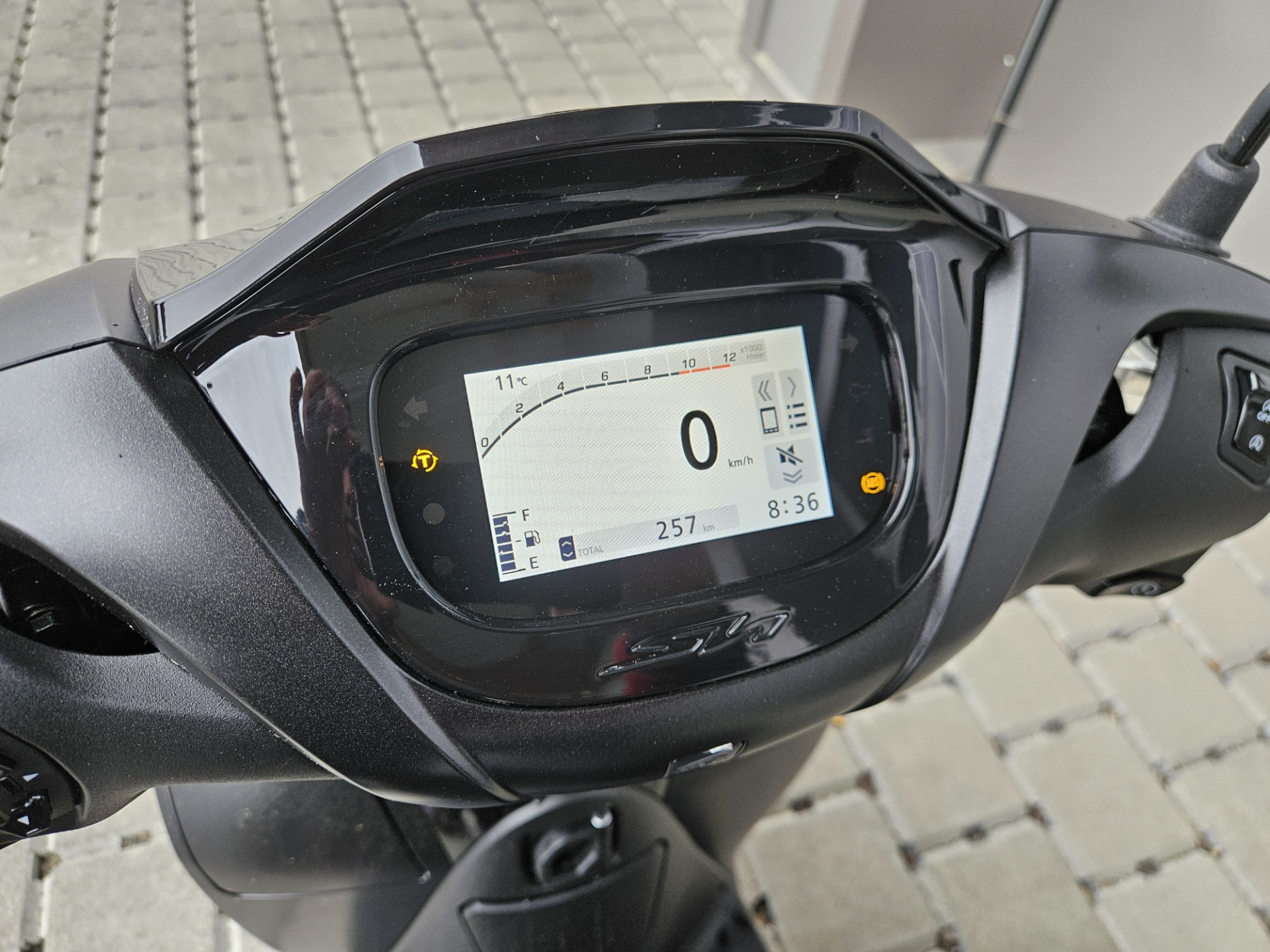 HONDA SH 125 Smart Top Box-image-4