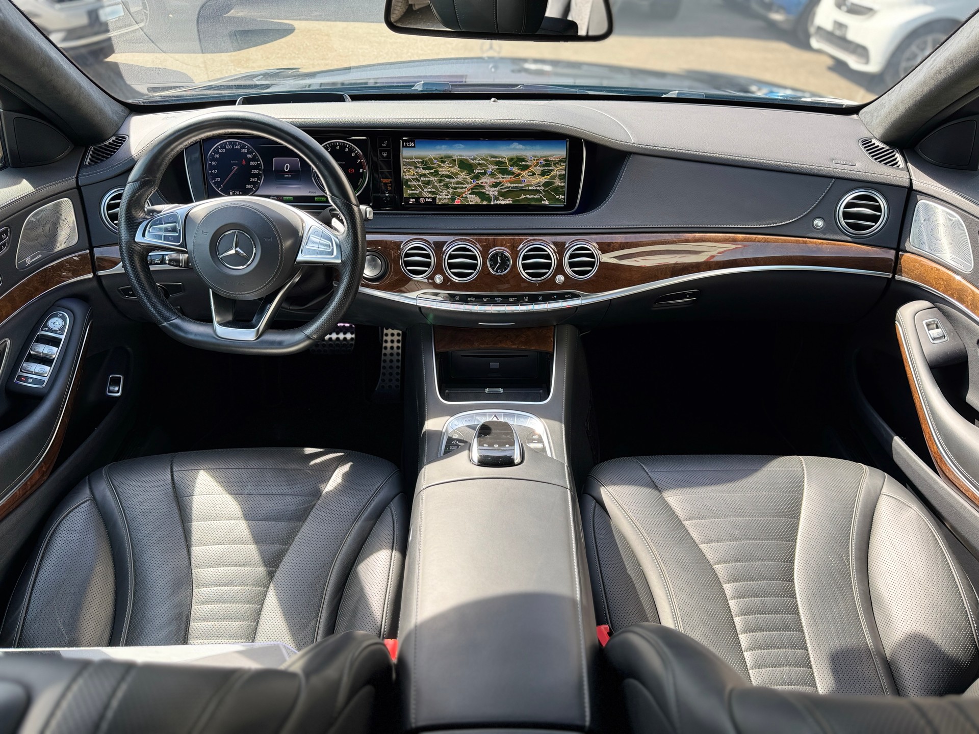 MERCEDES-BENZ S 500 L Plug-in Hybrid 7G-Tronic-image-11
