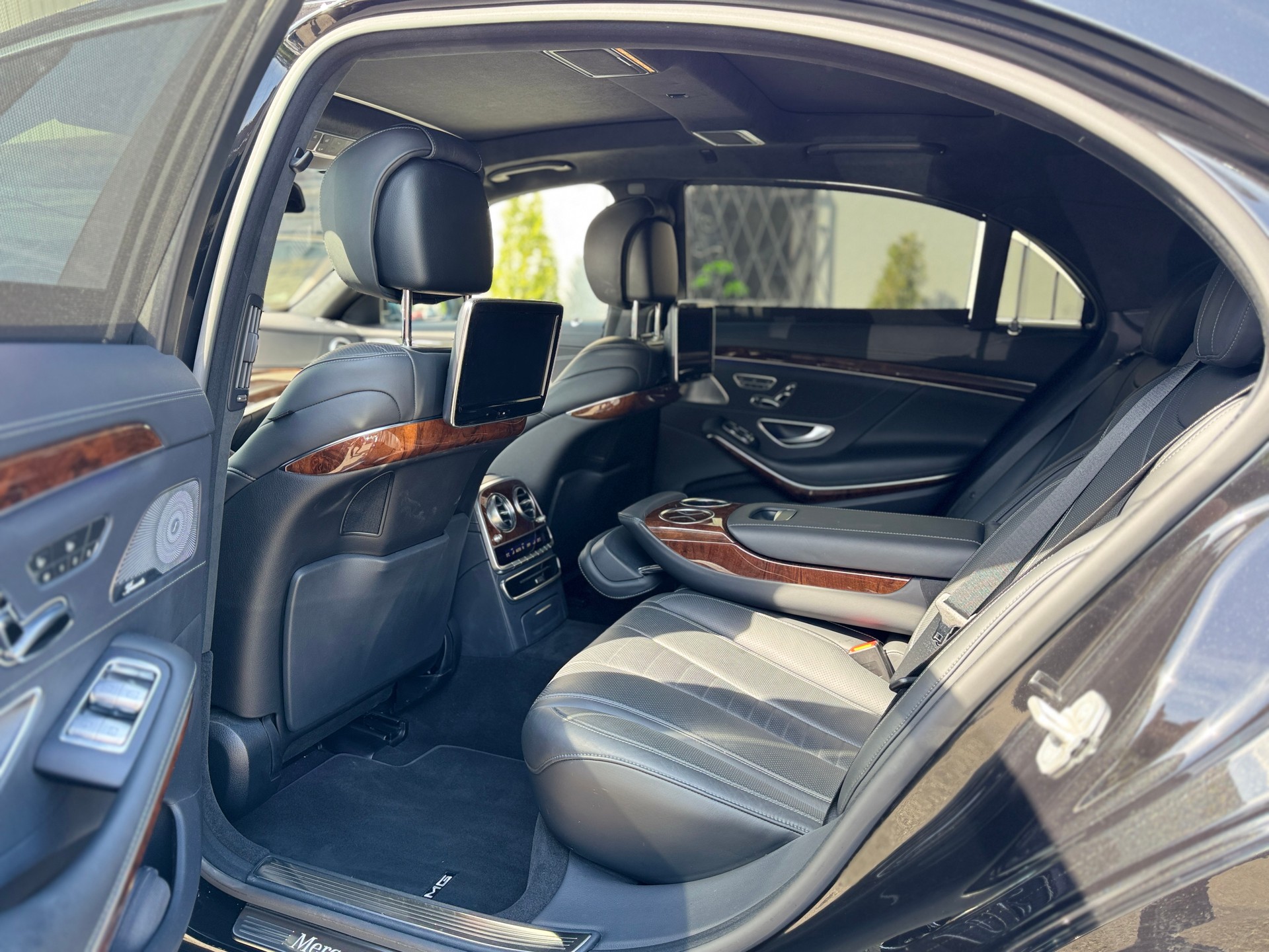 MERCEDES-BENZ S 500 L Plug-in Hybrid 7G-Tronic-image-8