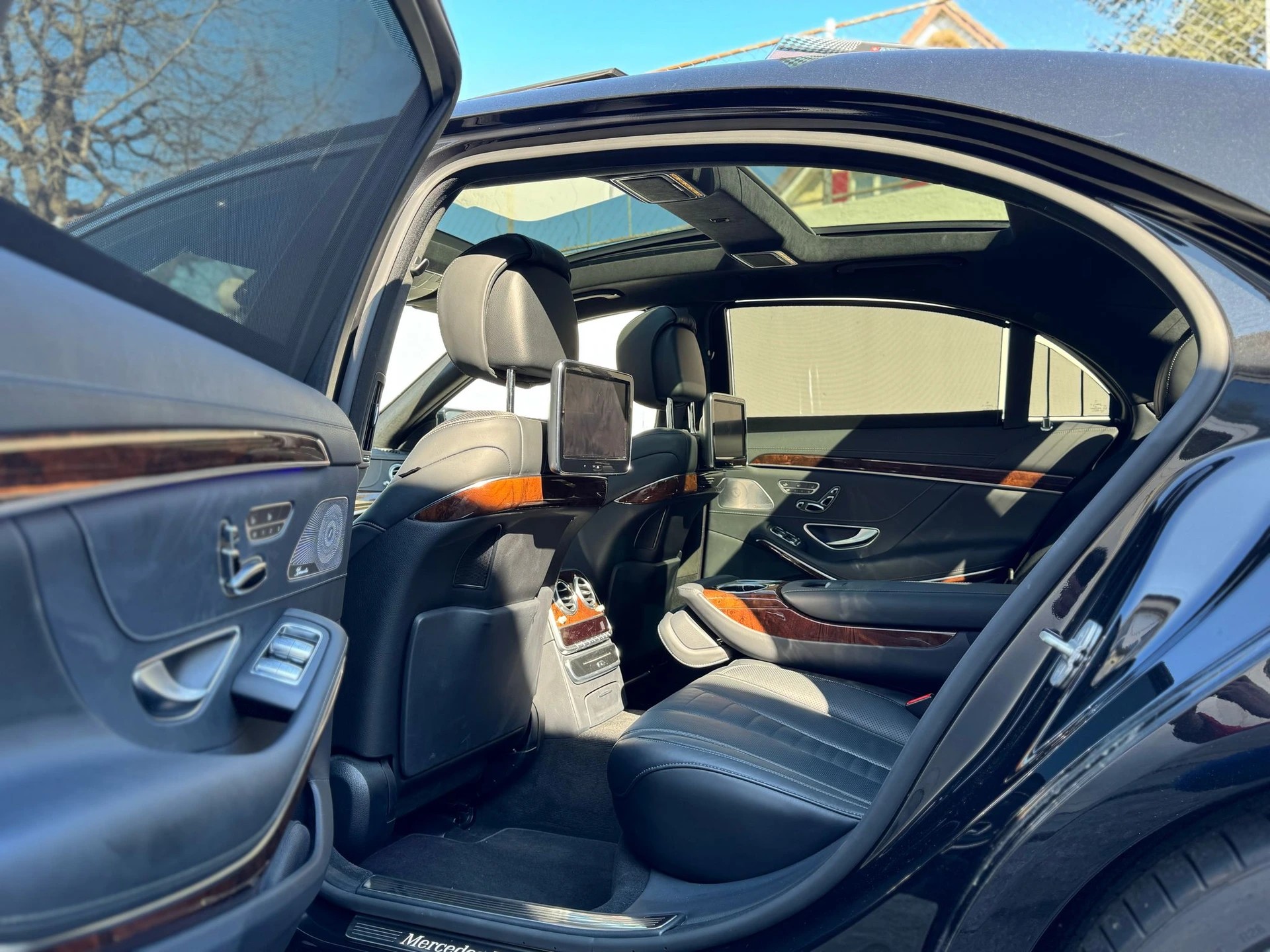 MERCEDES-BENZ S 500 L Plug-in Hybrid 7G-Tronic-image-9