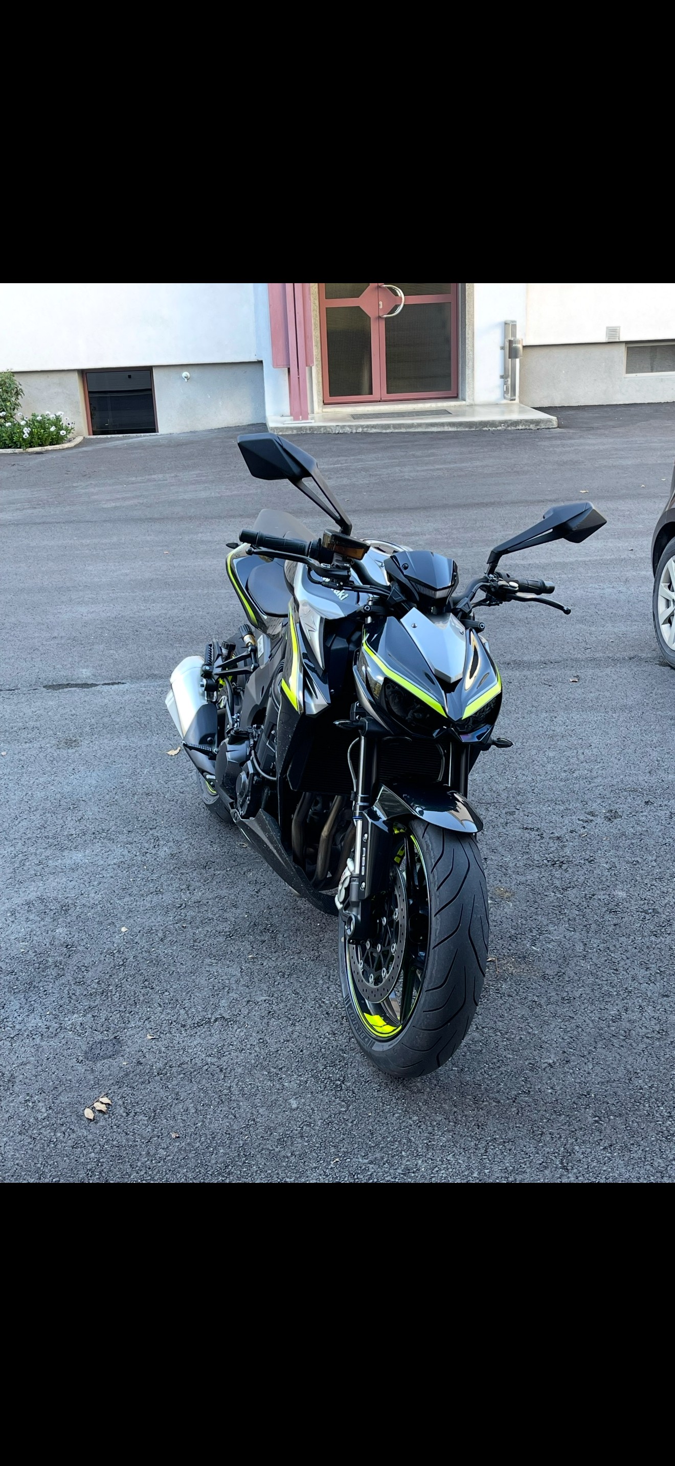 KAWASAKI Z 1000 R Edition ABS-image-1