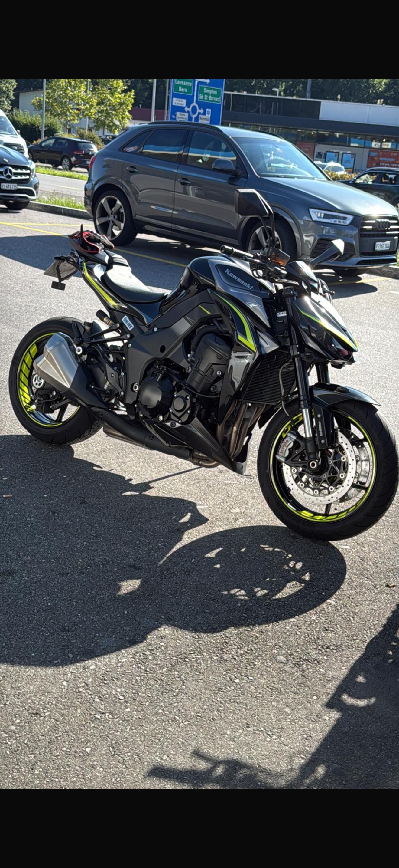 KAWASAKI Z 1000 R Edition ABS-image-0