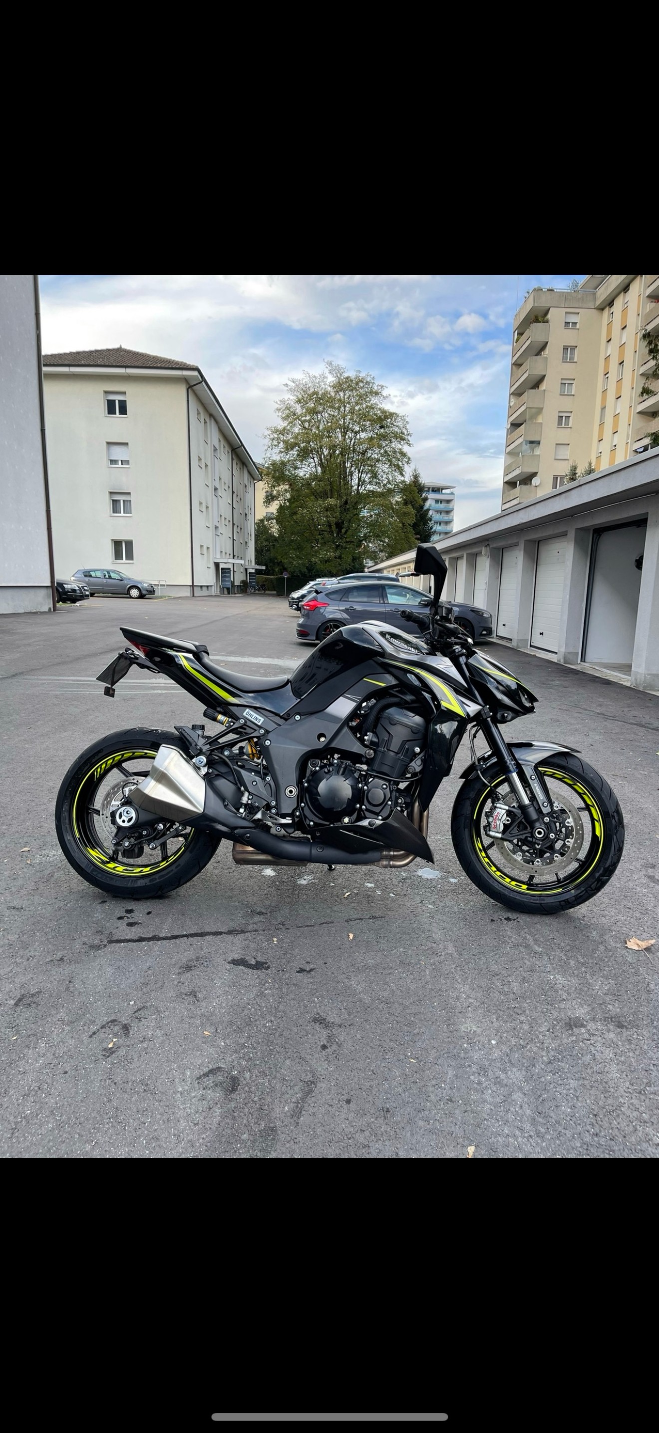 KAWASAKI Z 1000 R Edition ABS-image-2