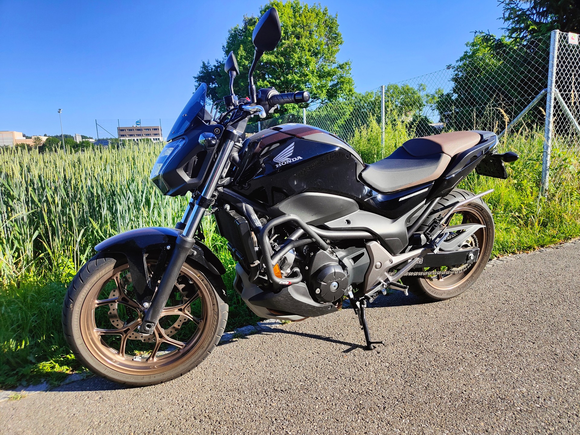 HONDA NC 750 S ABS (35kW)