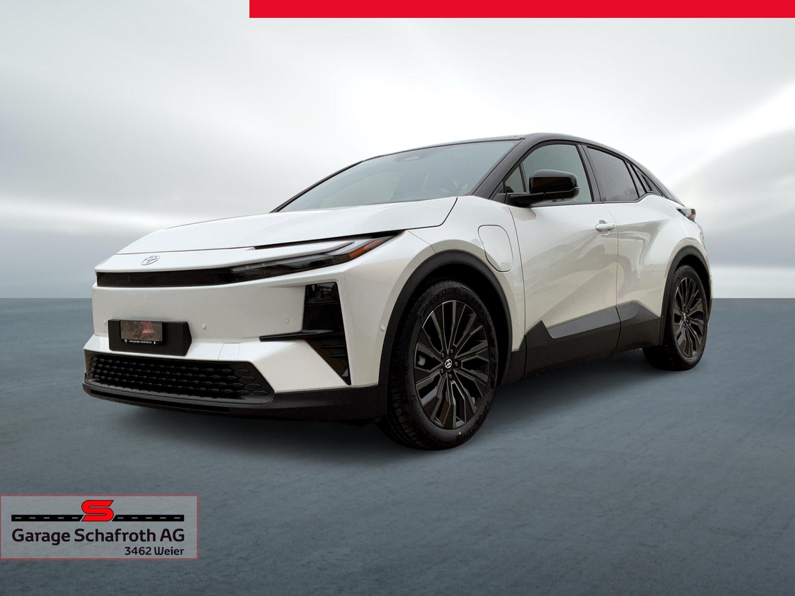TOYOTA C-HR+ Premium AWD