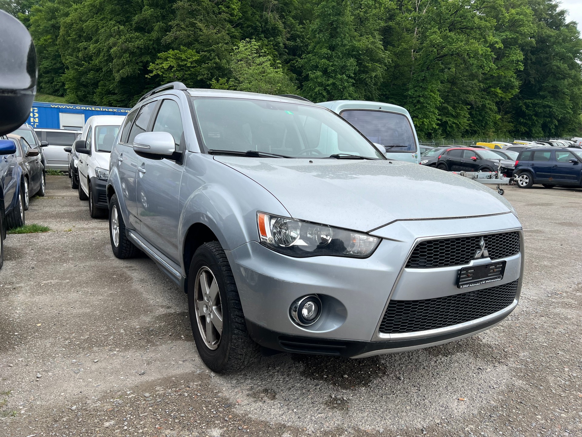 MITSUBISHI Outlander 2.4 Instyle 4WD CVT-image-1