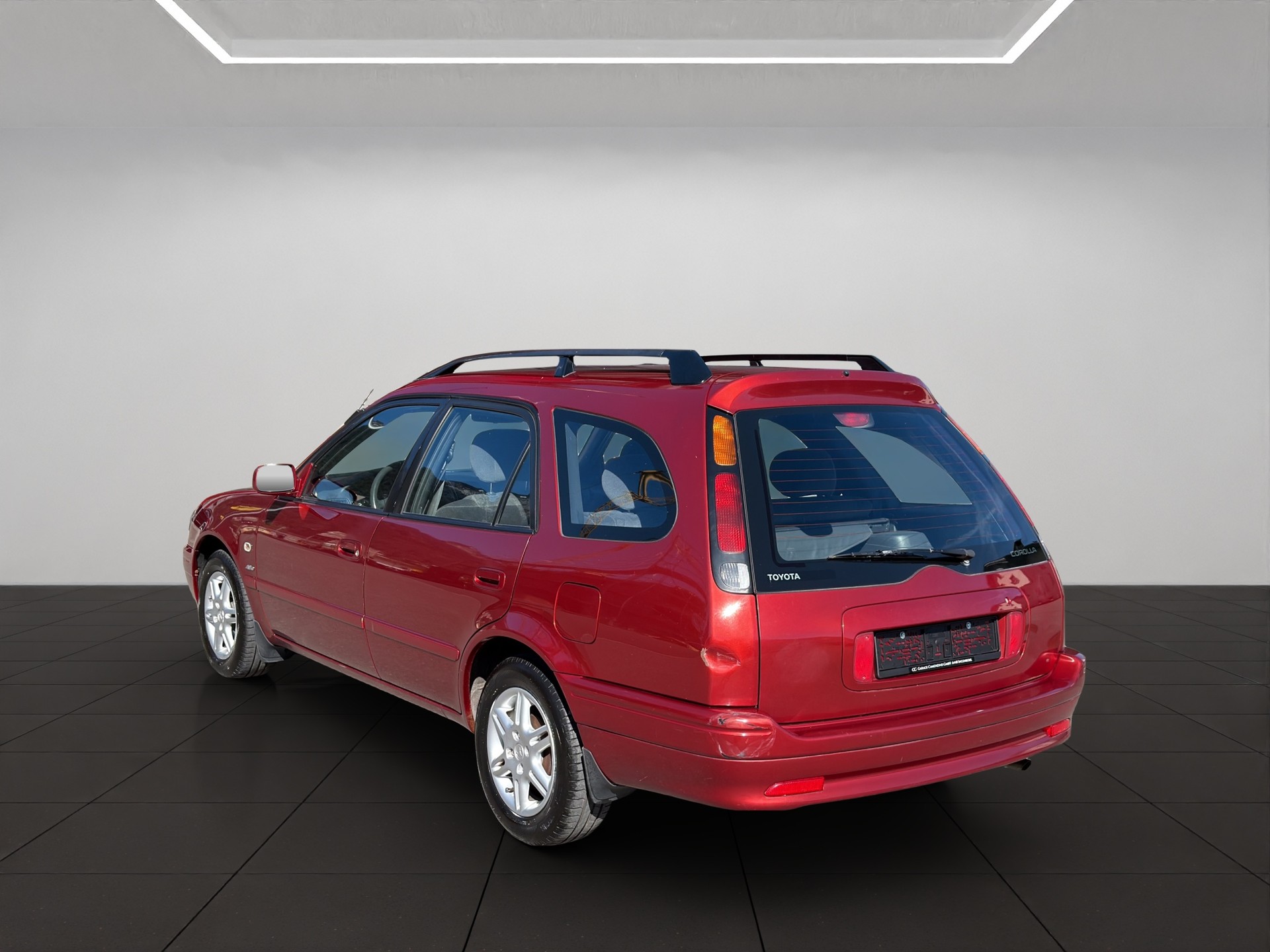 TOYOTA Corolla Sportswagon 1.8 LineaSol Mountain 4WD-showroom-element-3