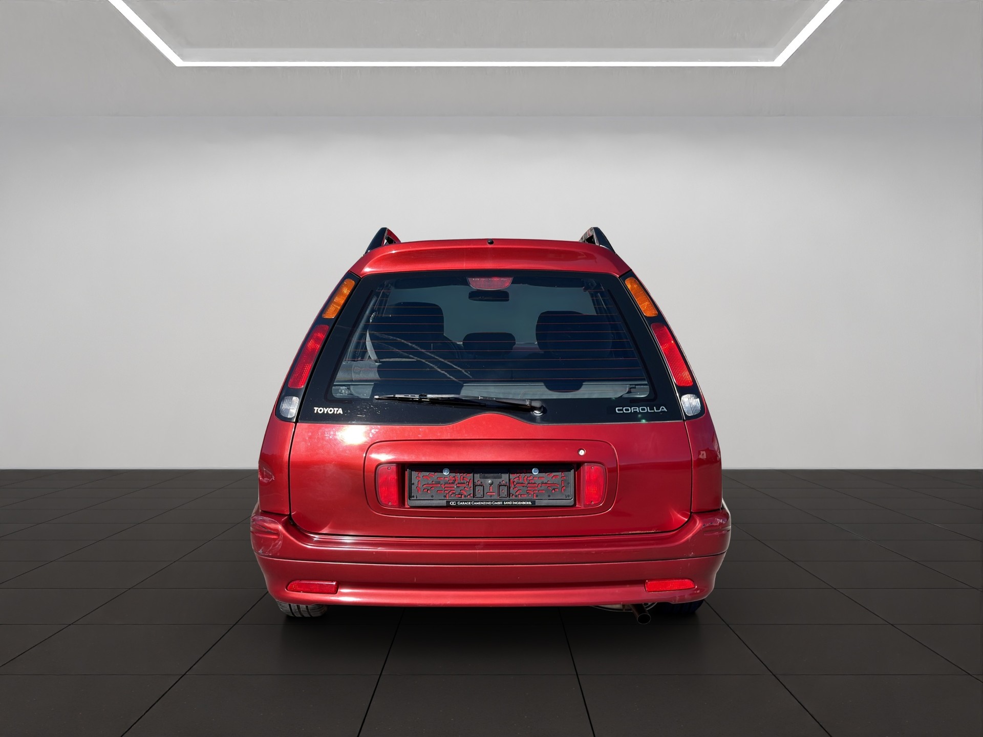 TOYOTA Corolla Sportswagon 1.8 LineaSol Mountain 4WD-showroom-element-2