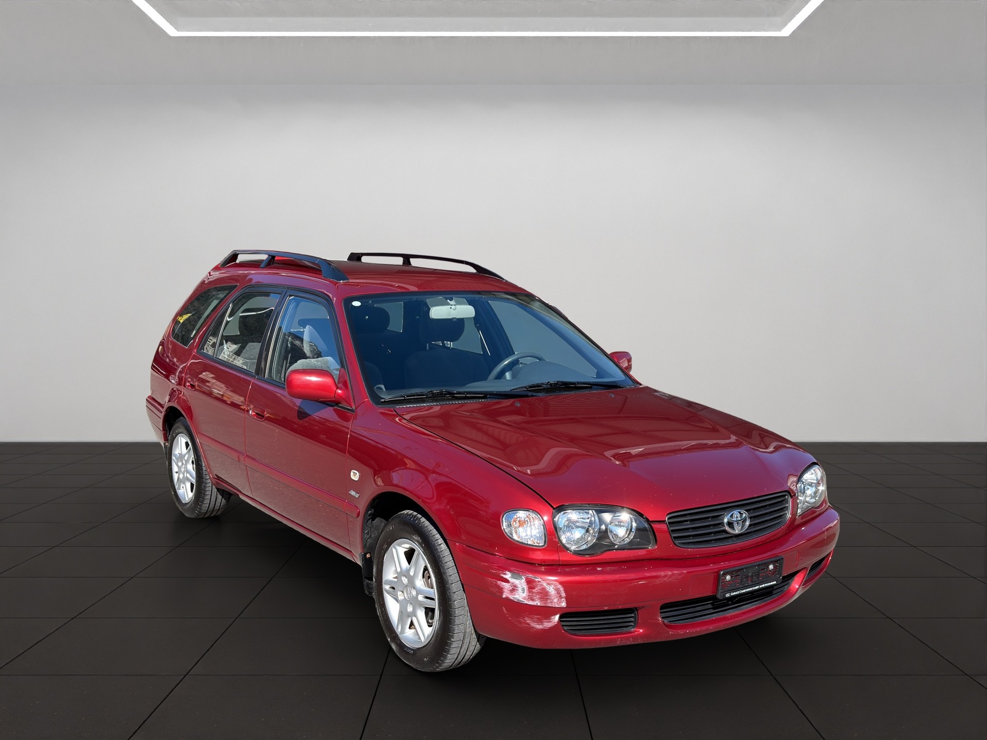 TOYOTA Corolla Sportswagon 1.8 LineaSol Mountain 4WD