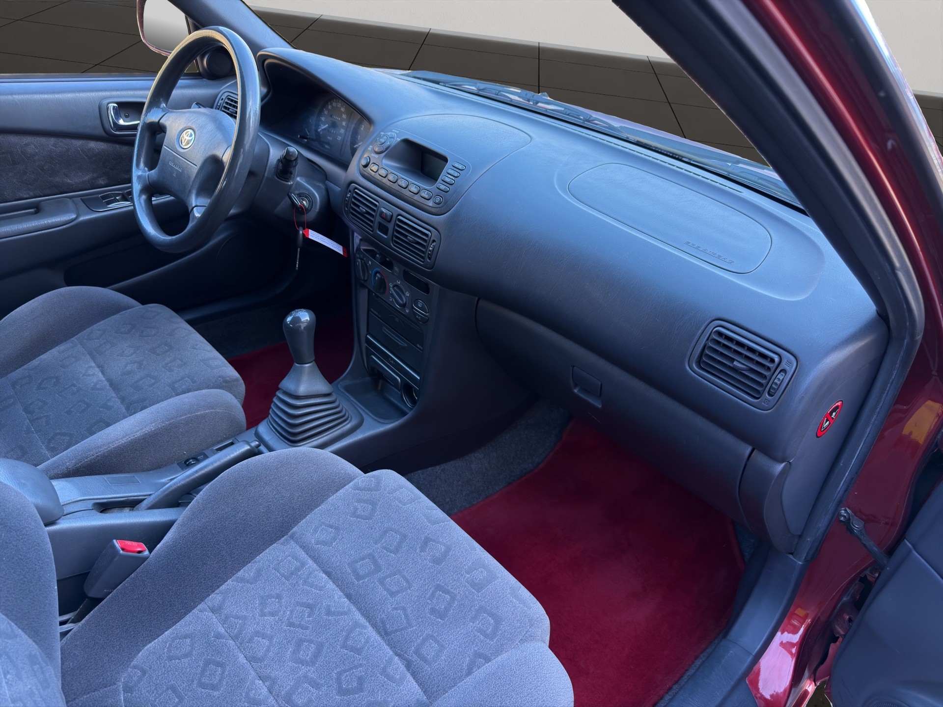 TOYOTA Corolla Sportswagon 1.8 LineaSol Mountain 4WD-image-10