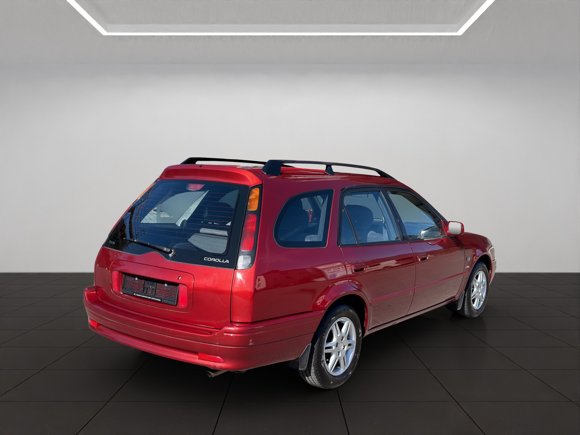 TOYOTA Corolla Sportswagon 1.8 LineaSol Mountain 4WD-showroom-element-1