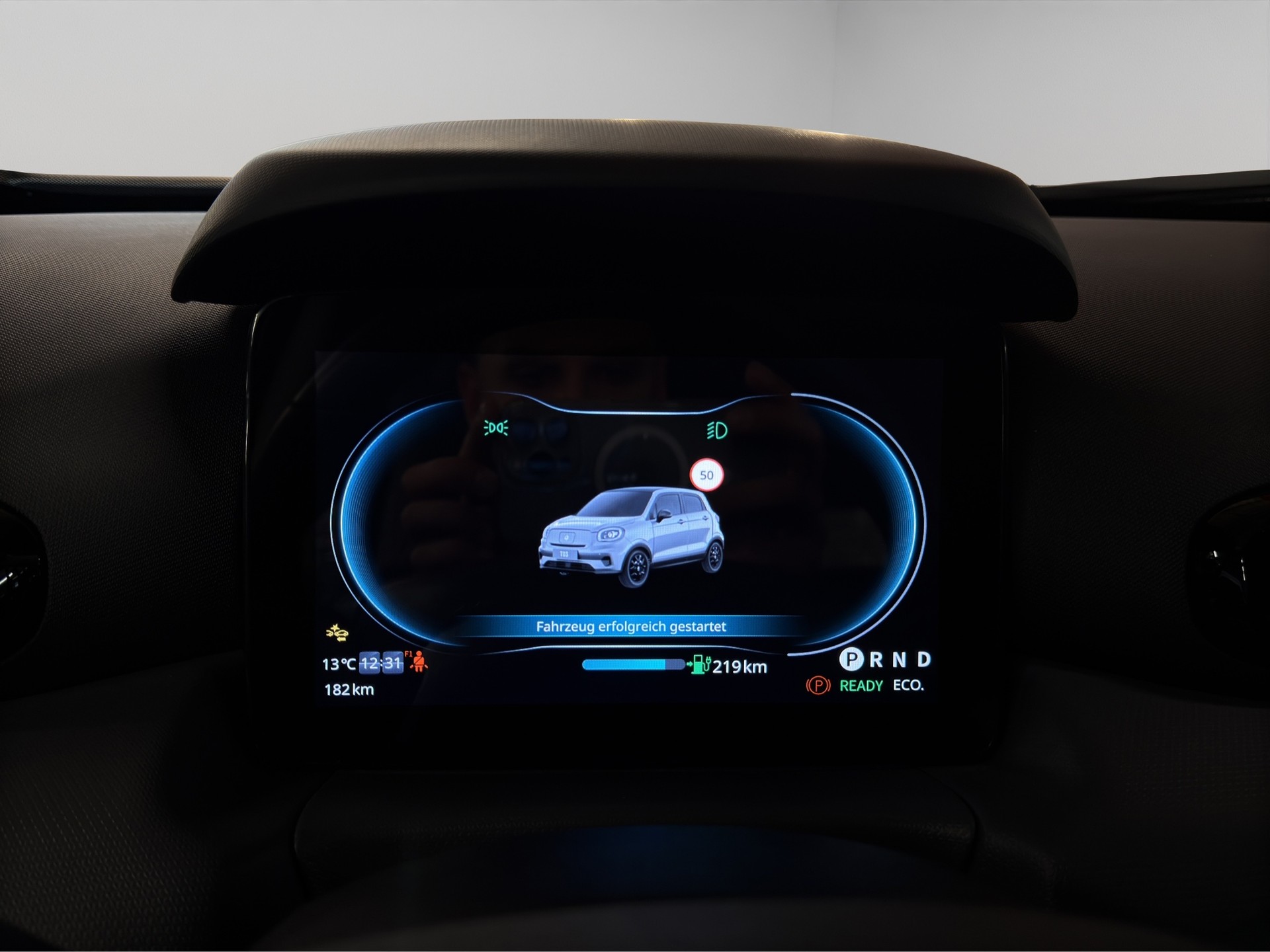 LEAPMOTOR T03 Electric-image-17