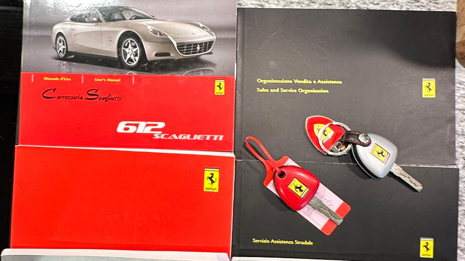 FERRARI 612 F1 ONE TO ONE EDITION-image-10