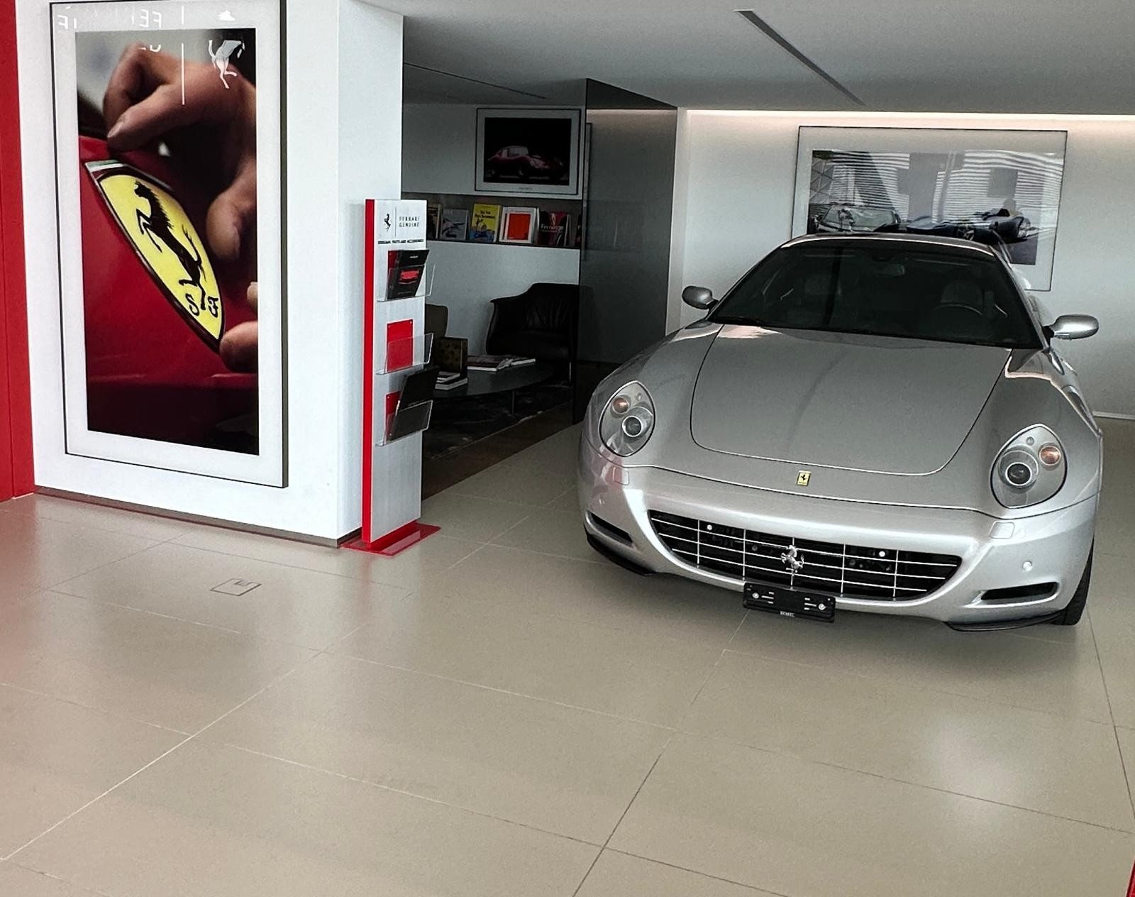 FERRARI 612 F1 ONE TO ONE EDITION