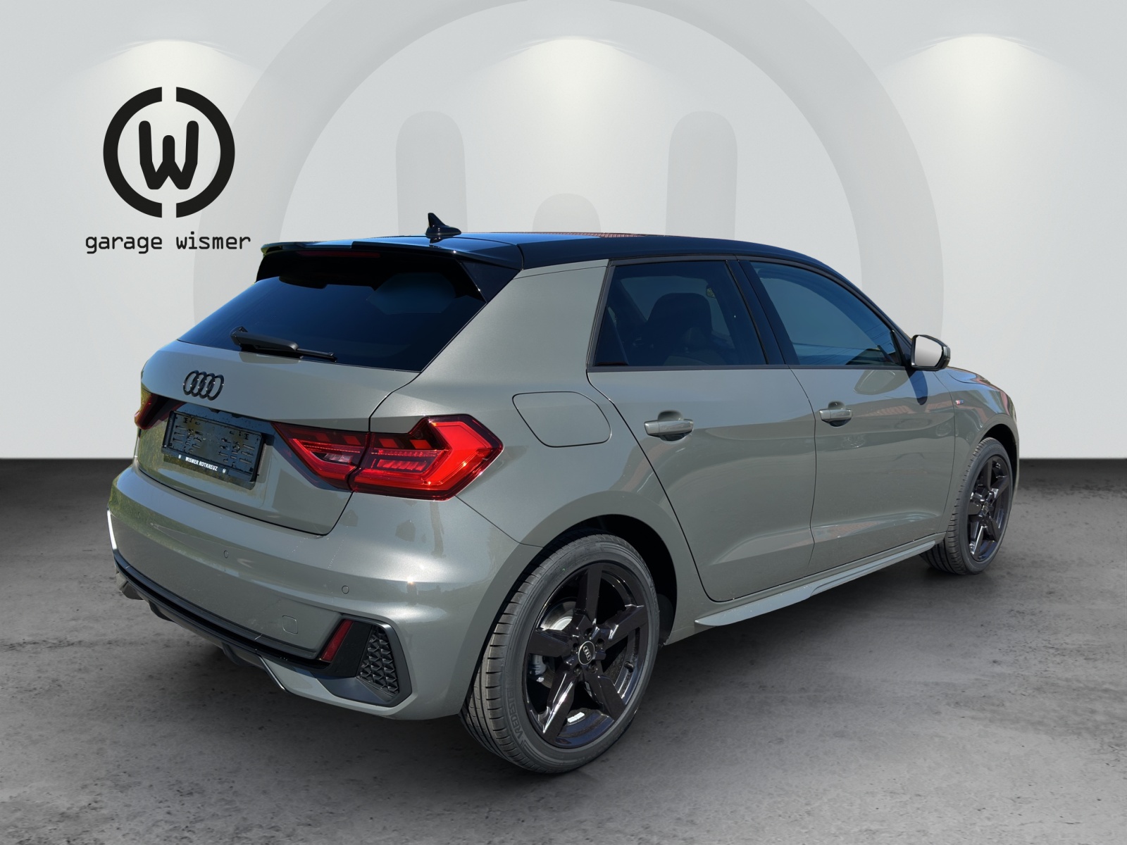 AUDI A1 Sportback 35 TFSI S Line S-tronic-showroom-element-3