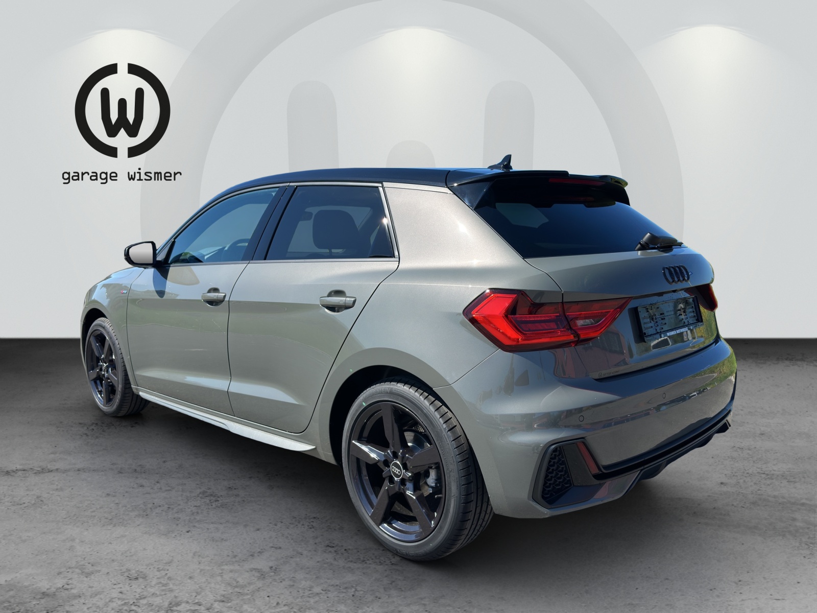 AUDI A1 Sportback 35 TFSI S Line S-tronic-showroom-element-2