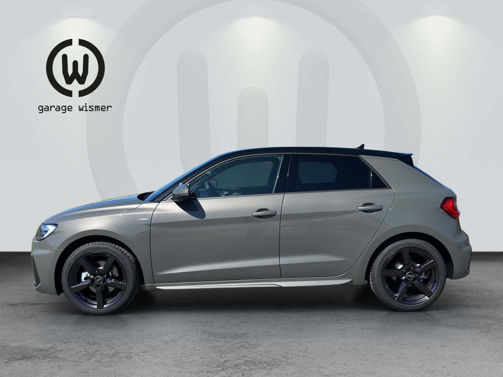 AUDI A1 Sportback 35 TFSI S Line S-tronic-showroom-element-1