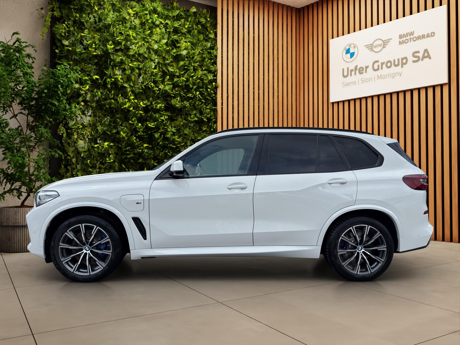 BMW X5 xDrive45e M Sport Steptronic (CH)-showroom-element-2