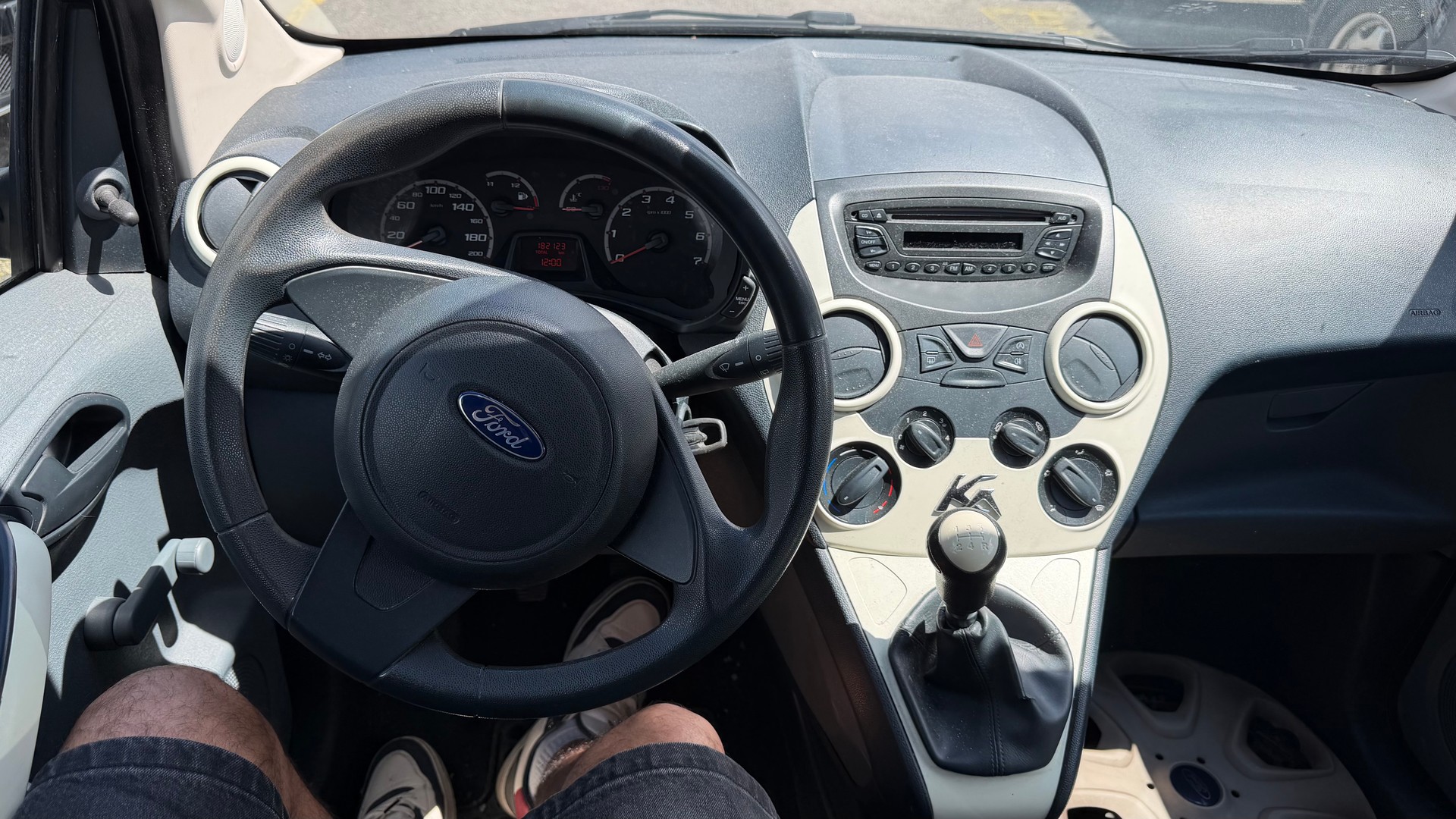 FORD KA 1.25 Ambiente-image-7
