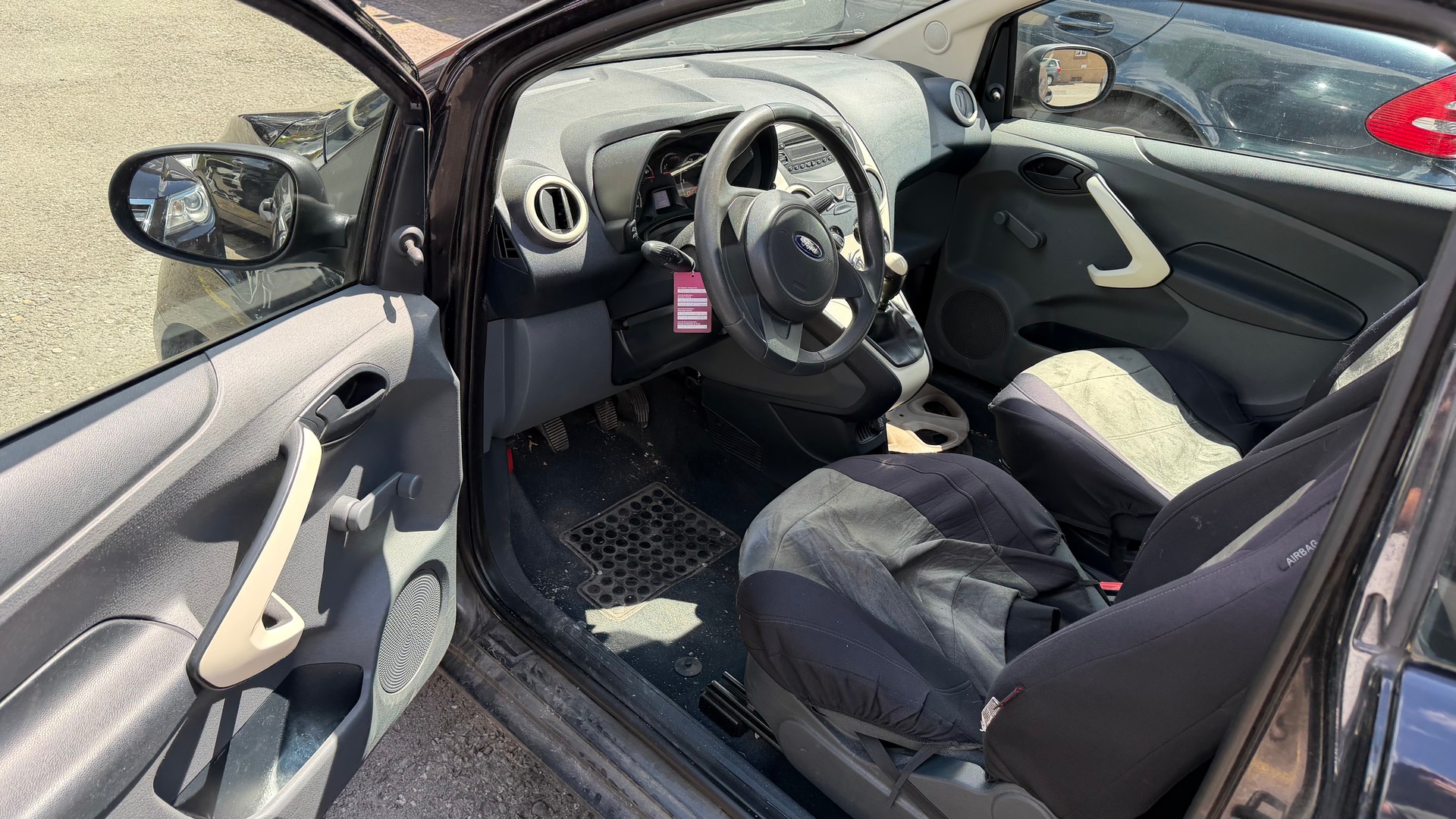 FORD KA 1.25 Ambiente-image-6