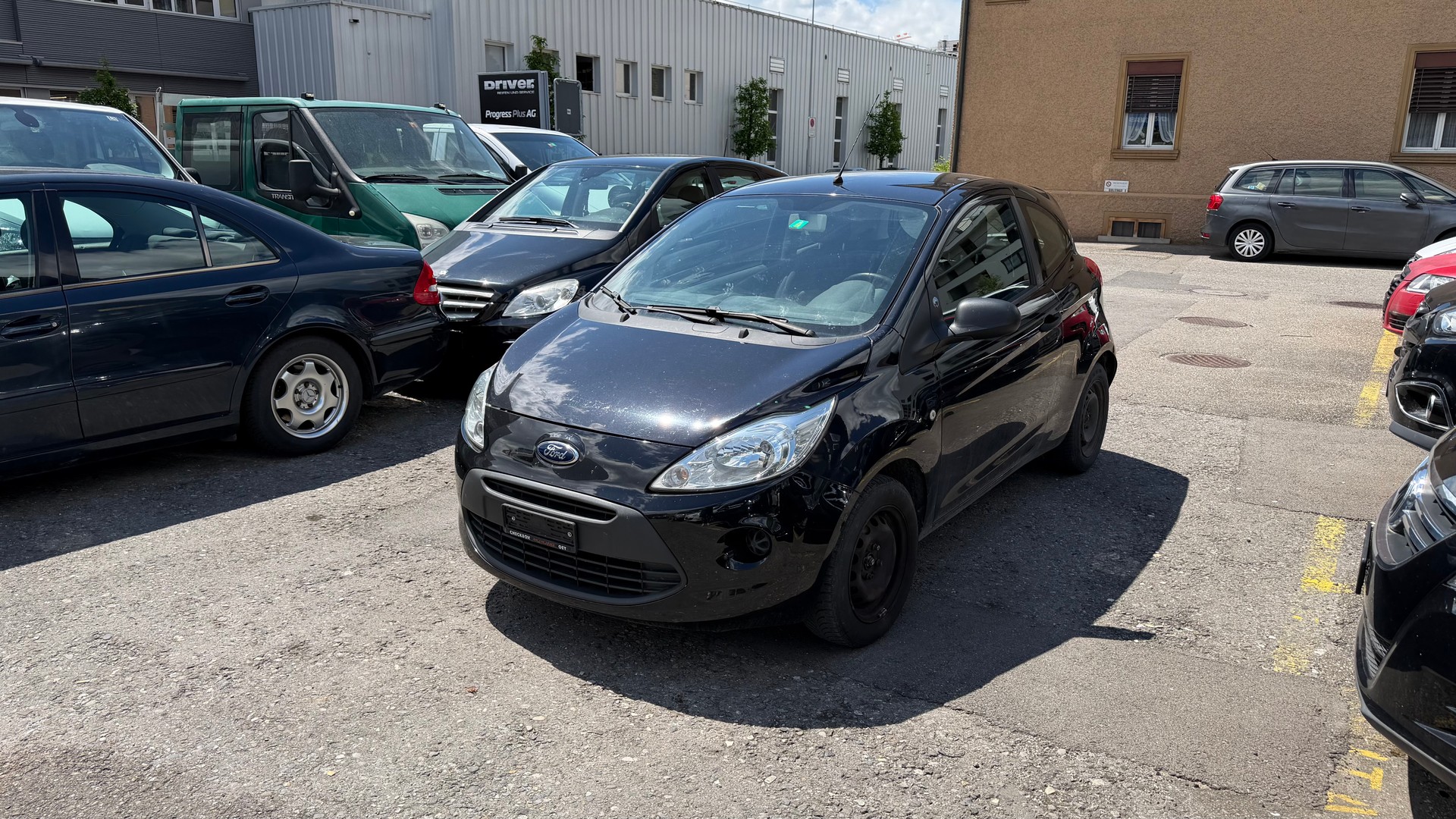 FORD KA 1.25 Ambiente
