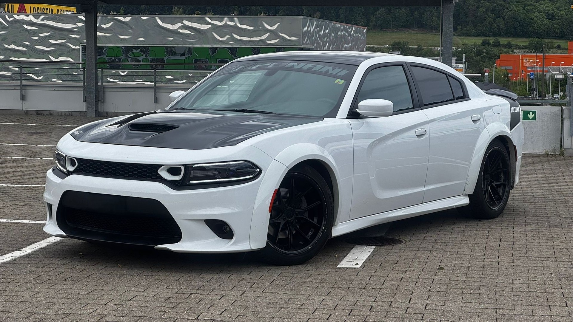 DODGE Charger DAYTONA