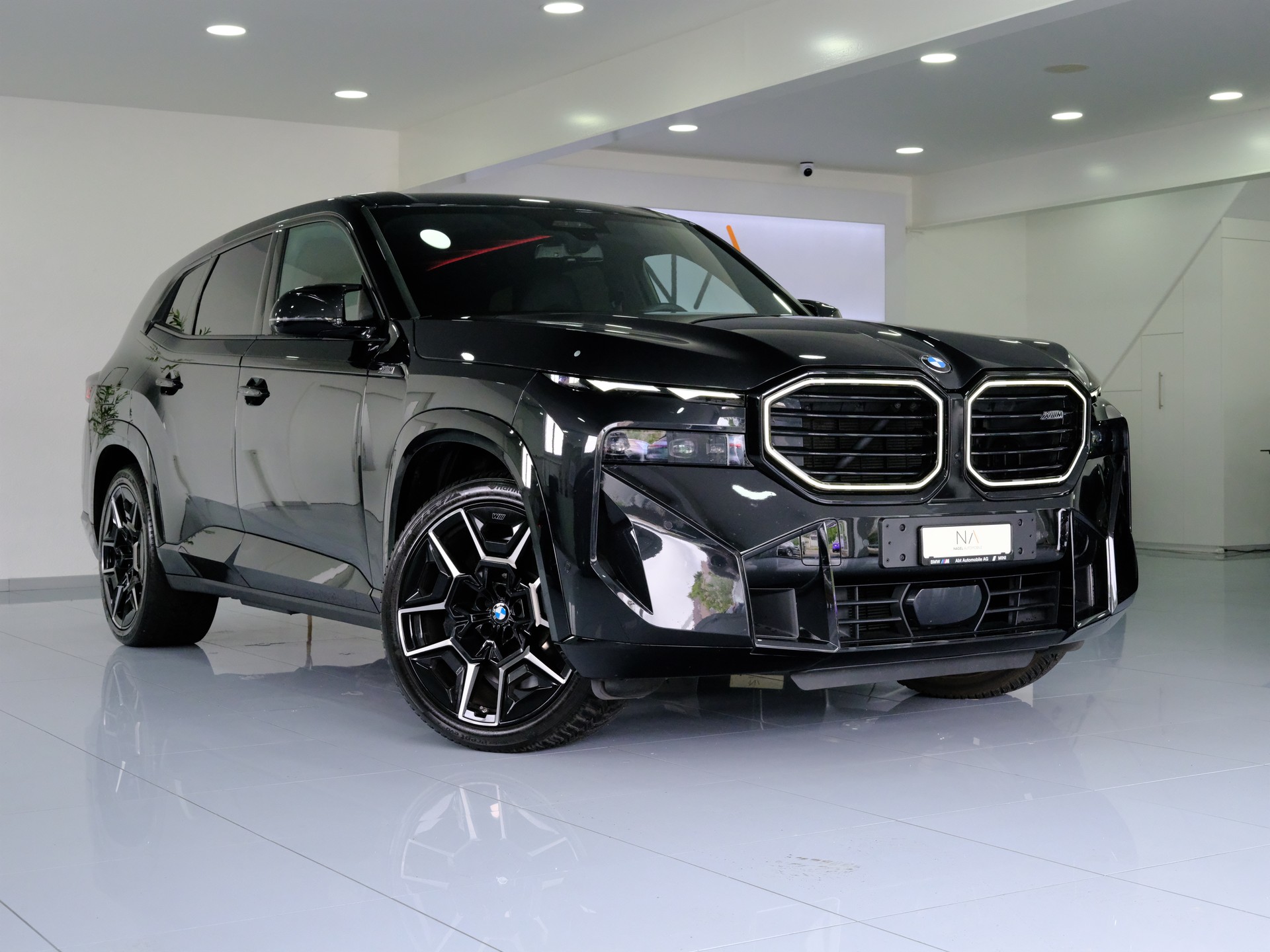 BMW XM xDrive 50e PHEV Steptronic
